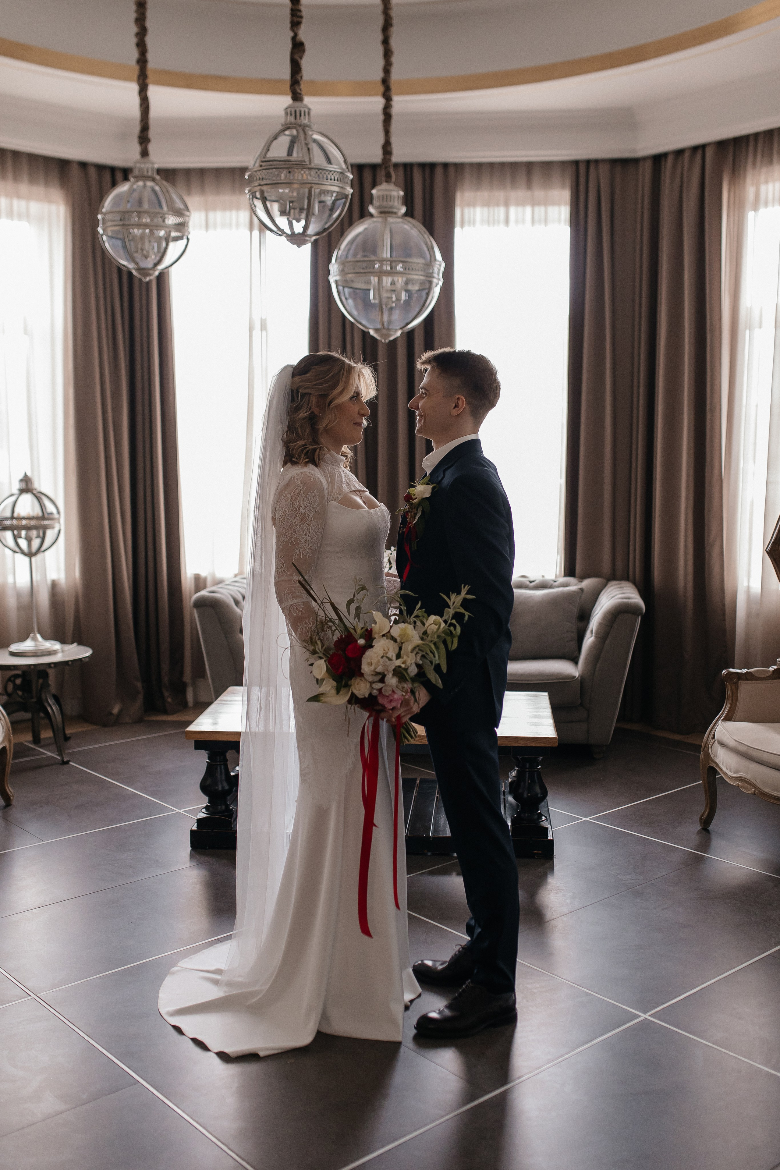 И&И. Фотограф Таганрог Хребет София