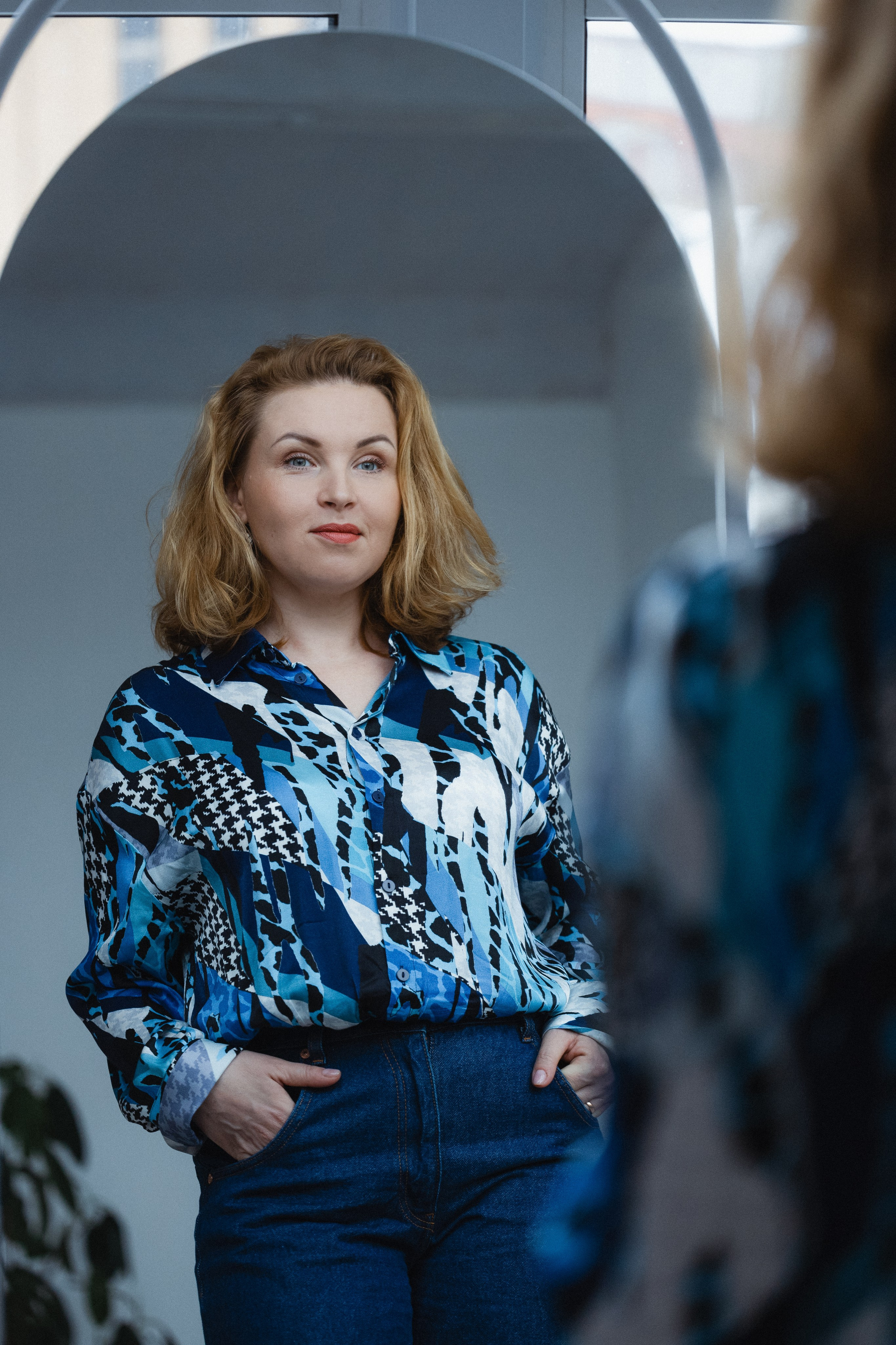 Ольга Психолог. Фотограф Тюркан Мария | Ярославль Москва