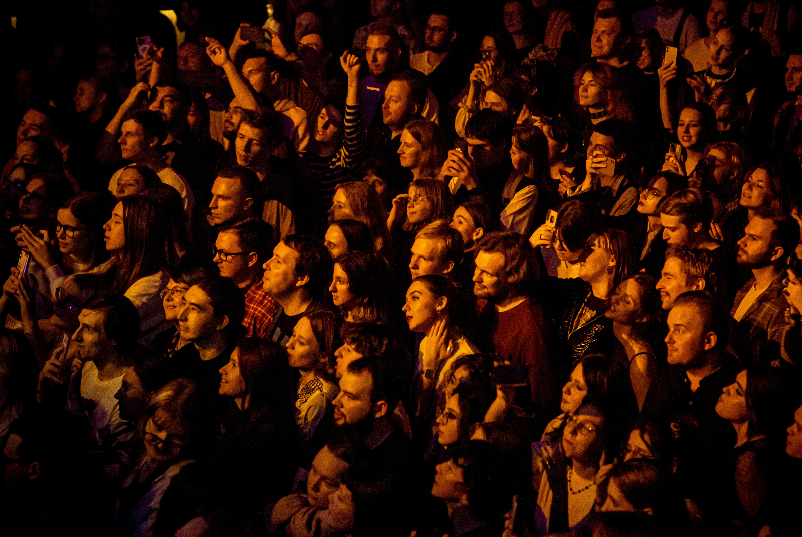 Репортажное. Фотограф и оператор в Санкт-Петербурге