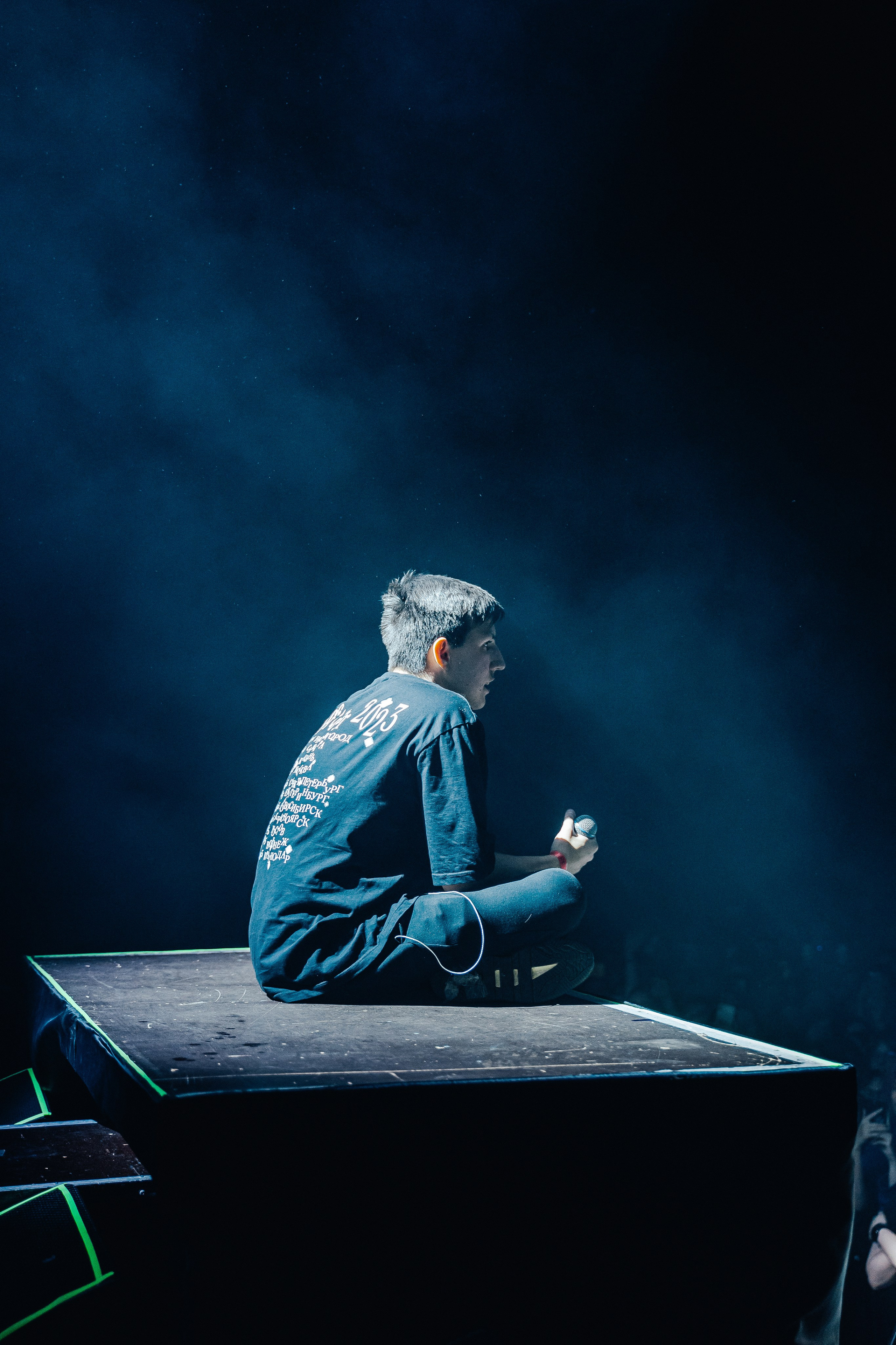 MZLFF. Коммерческий фотограф Иван Рыбаков