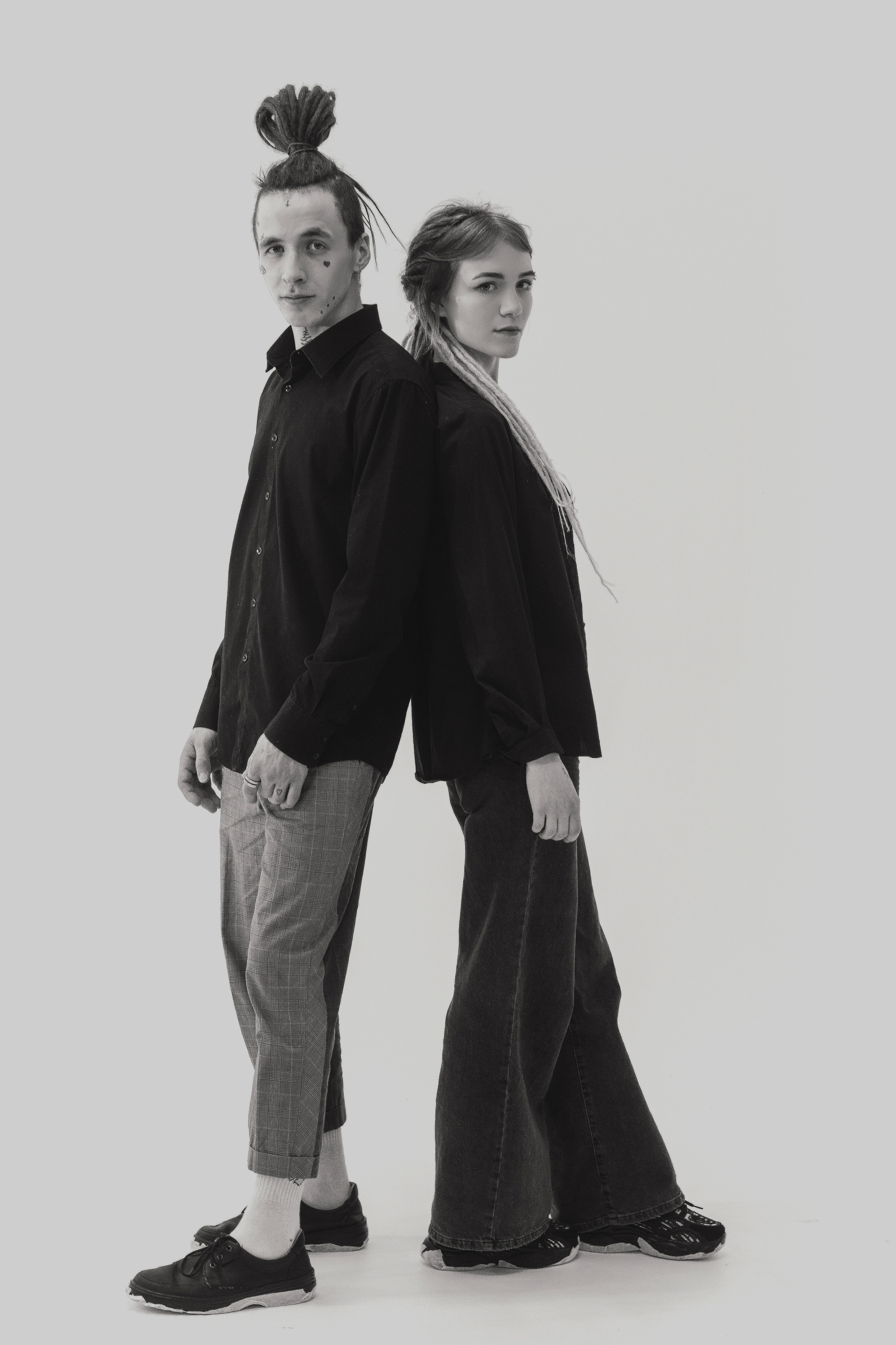 Смотреть всю серию. Фотограф Надршина Лилия