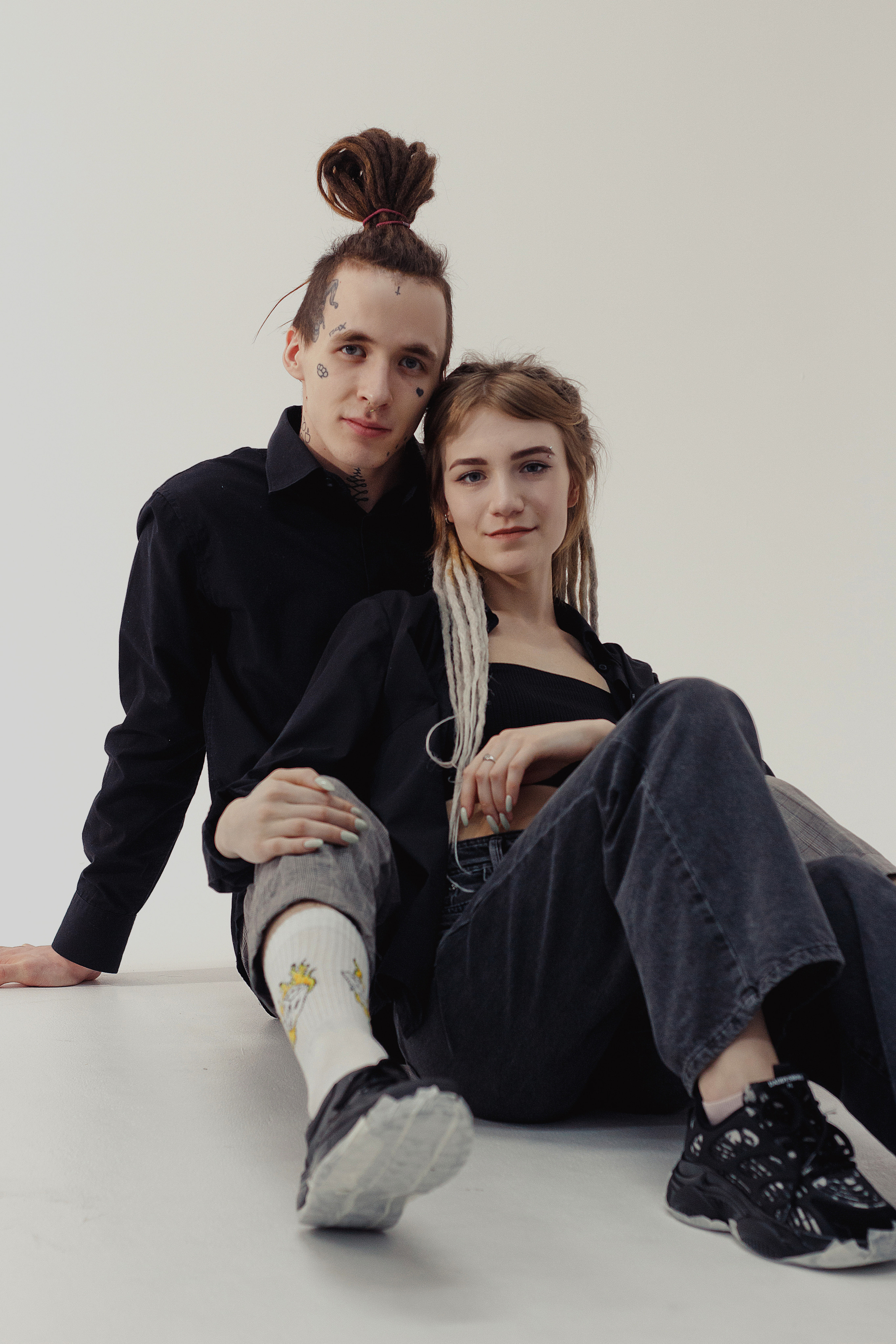 Смотреть всю серию. Фотограф Надршина Лилия