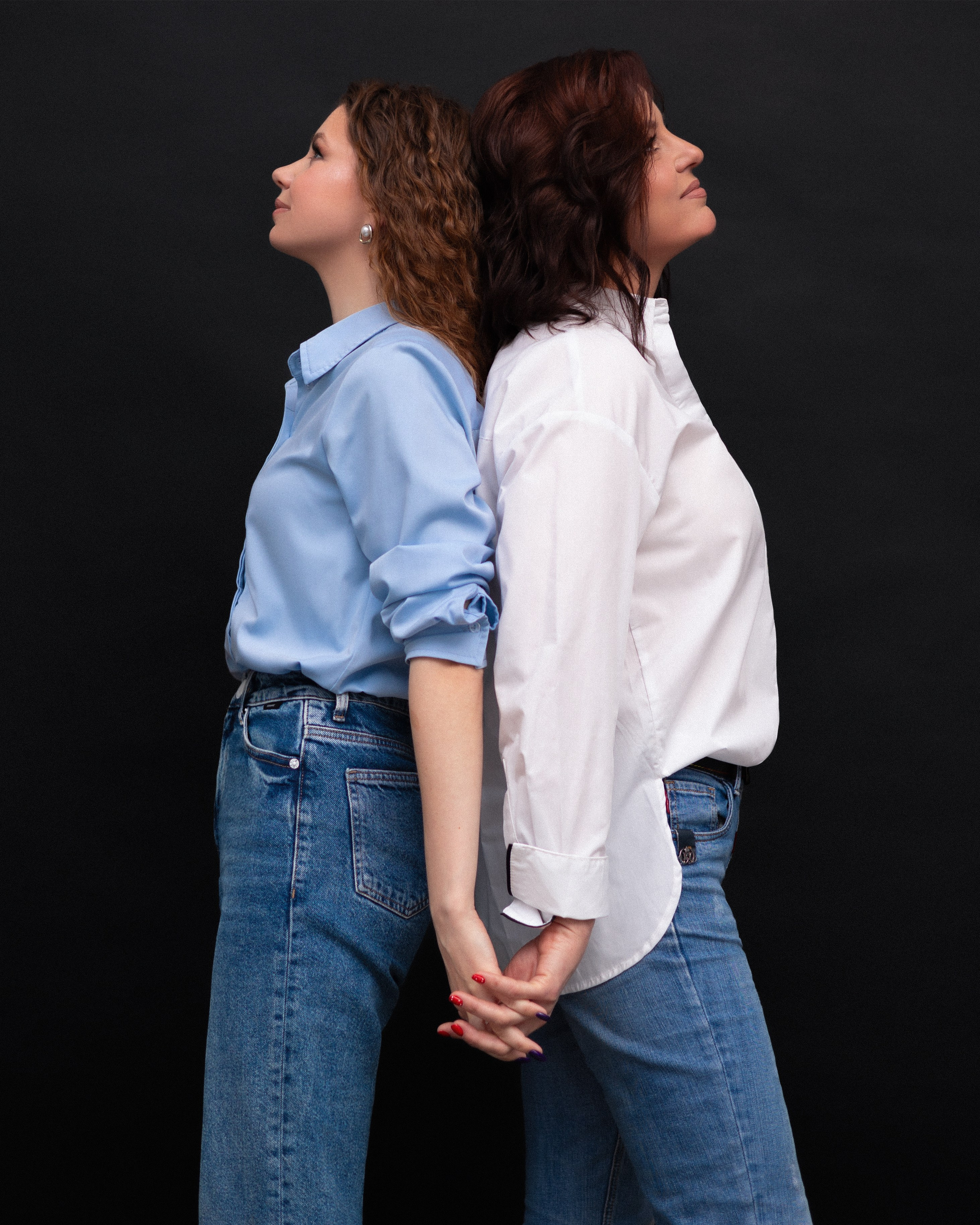 Марина и Екатерина. Фотограф в Санкт-Петербурге Масленникова Ксения