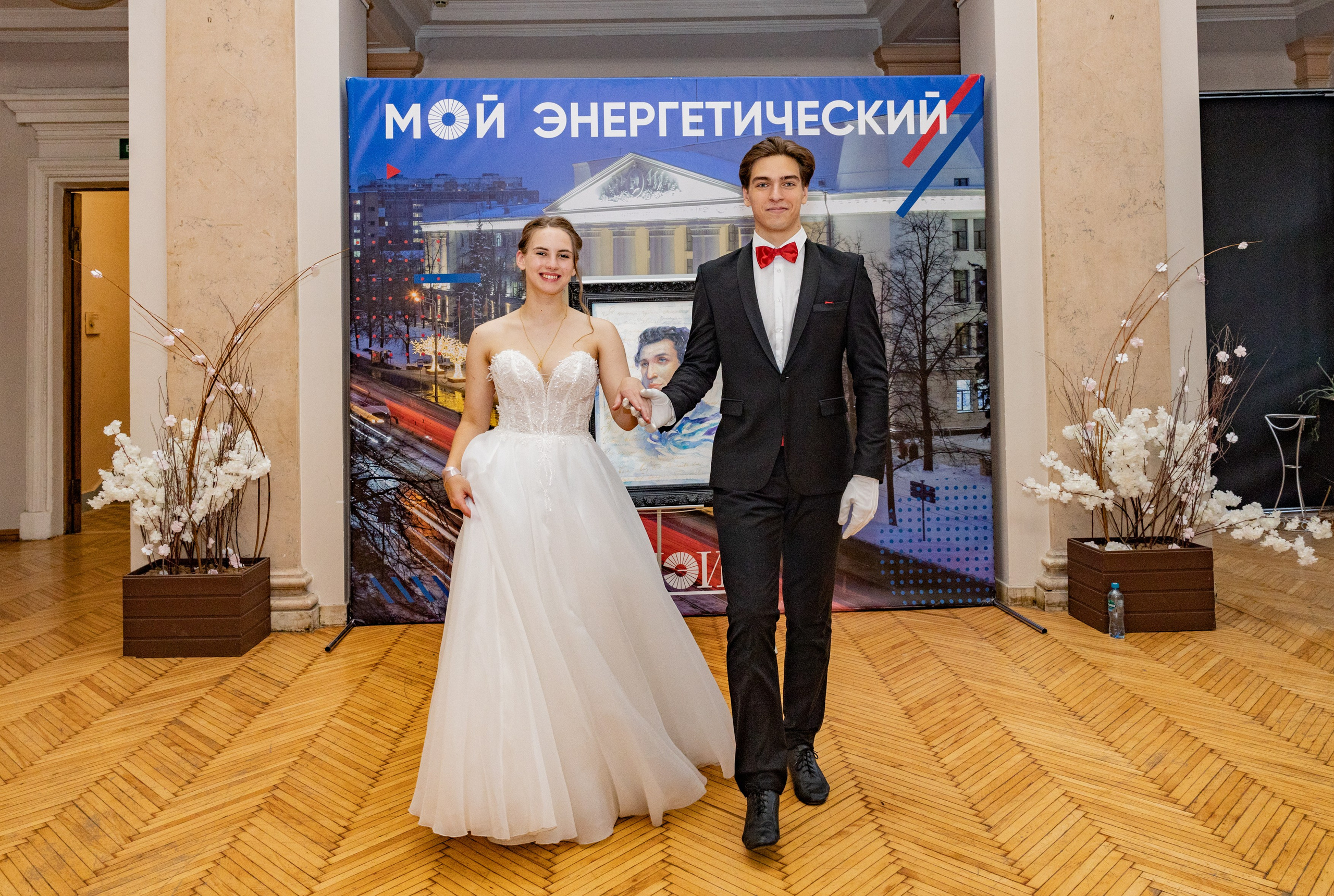 Пушкинский бал. Фотограф Булдакова Екатерина