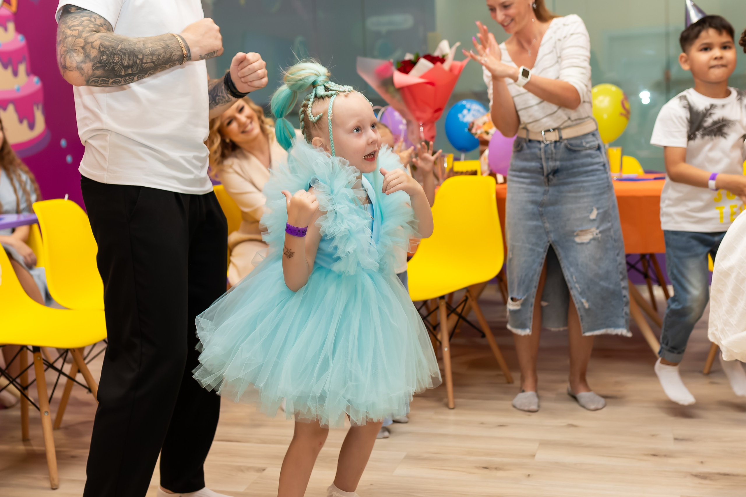 День рождение Киры. Марина Шаймухаметова. Фотограф в Уфе