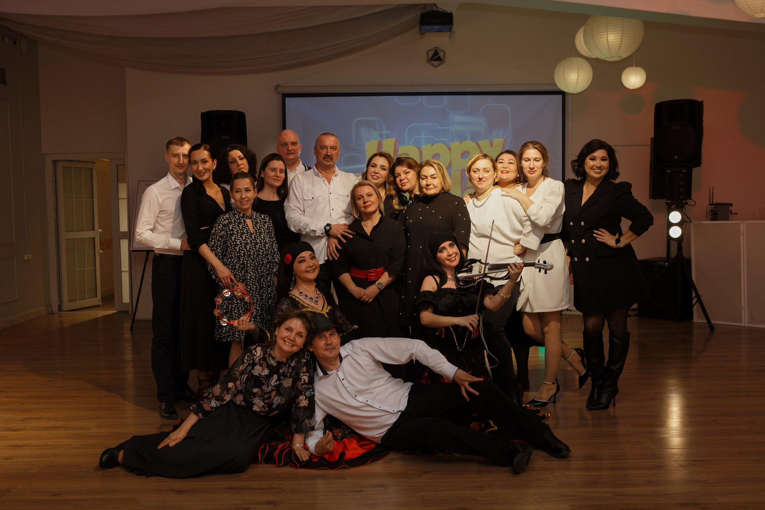 Юбилей Екатерины. Марина Шаймухаметова. Фотограф в Уфе