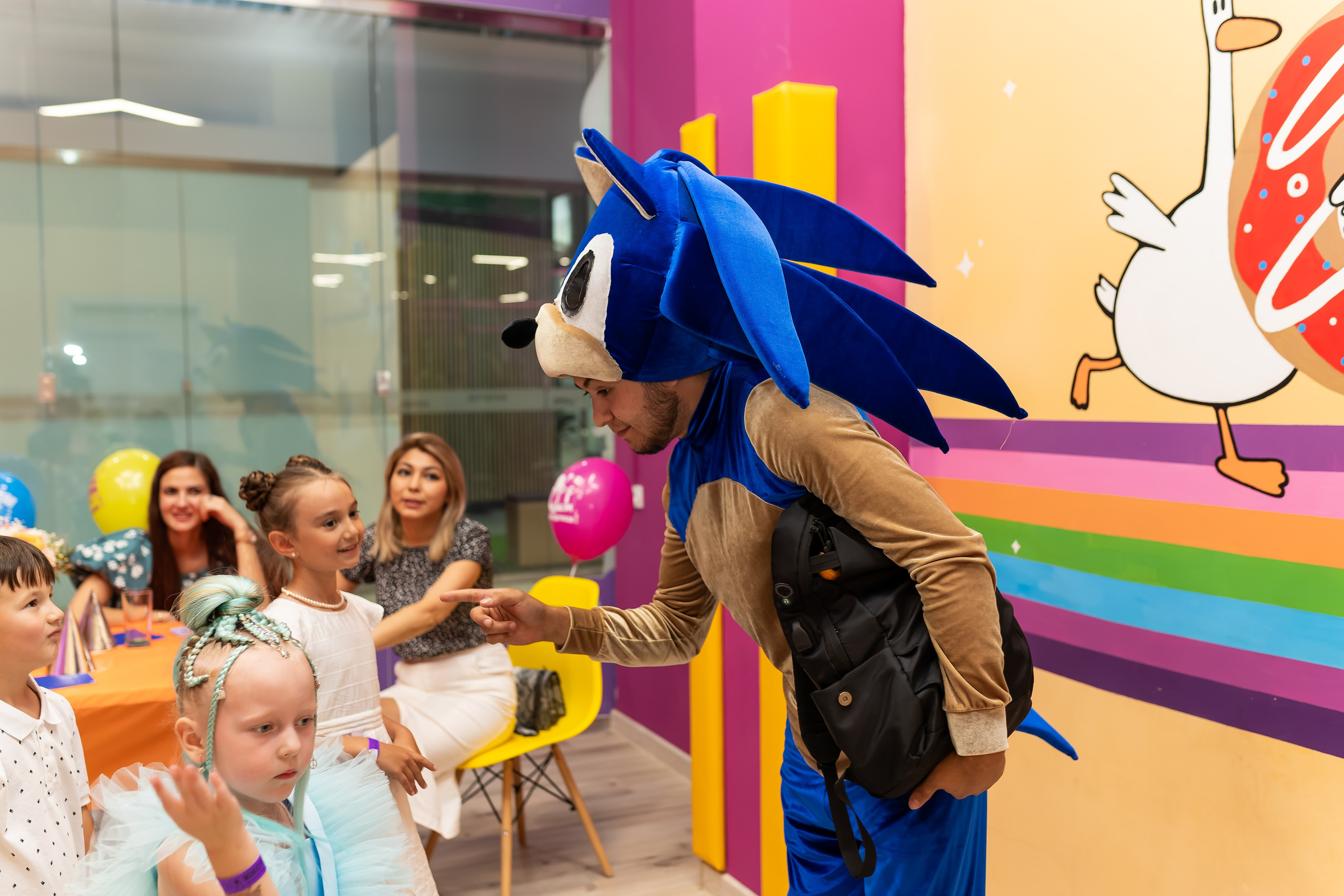 День рождение Киры. Марина Шаймухаметова. Фотограф в Уфе