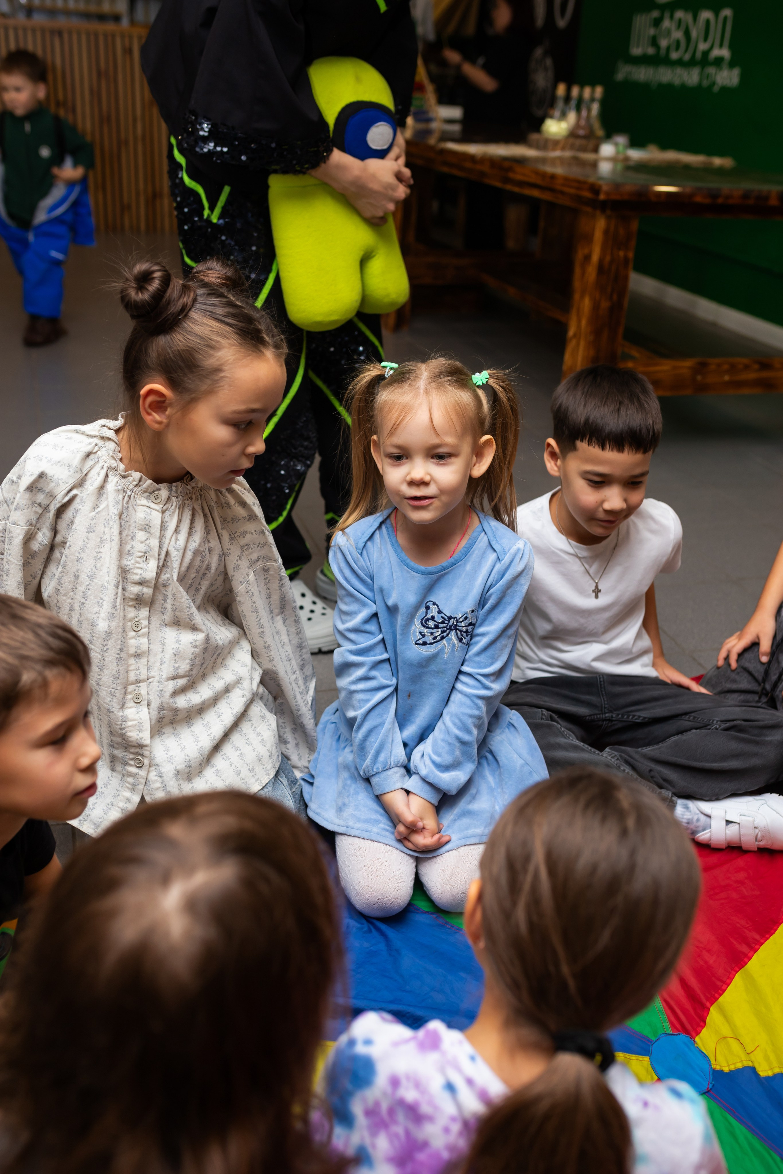 День рождение Златы. Марина Шаймухаметова. Фотограф в Уфе