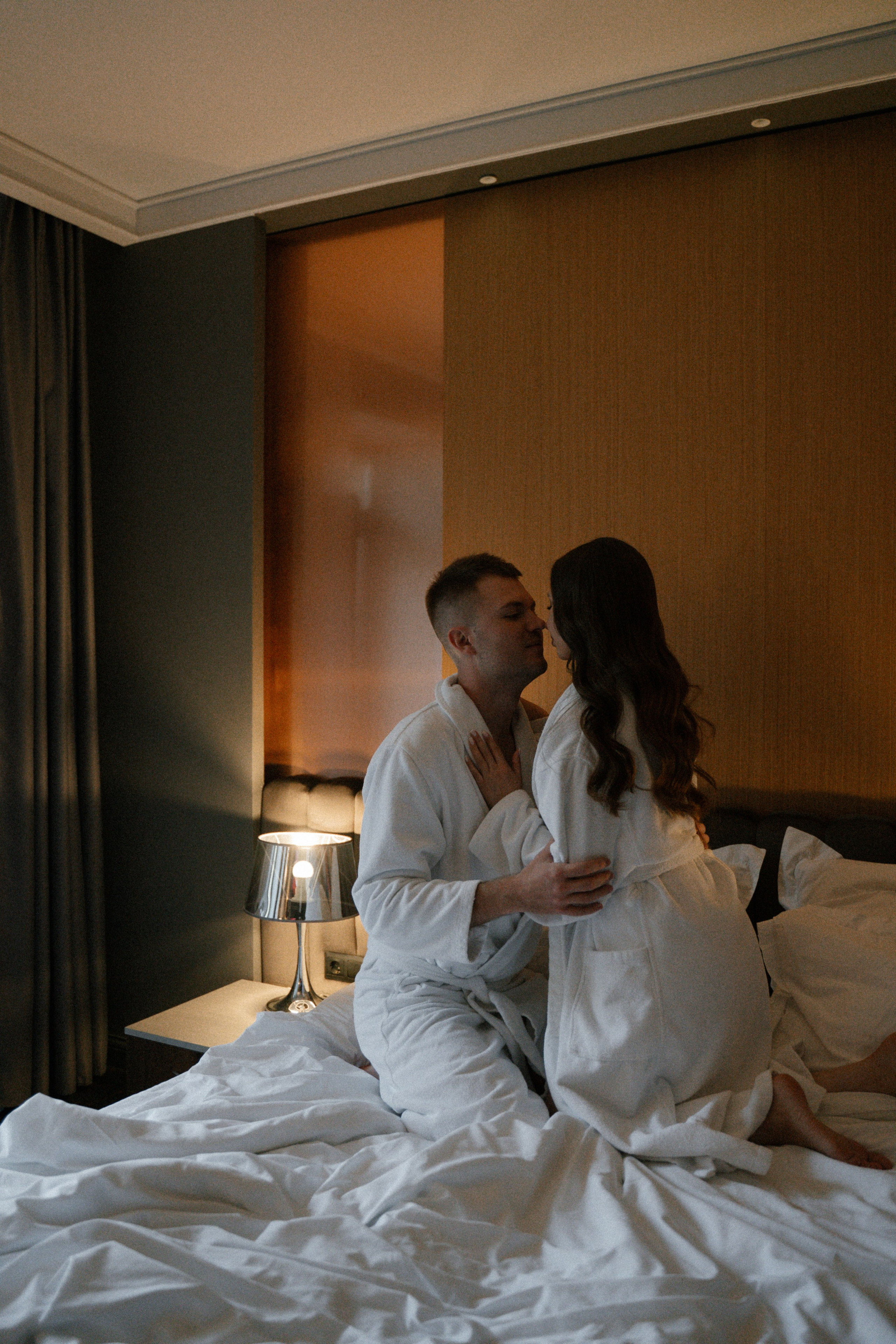 Анастасия и Артем. Фотограф в Москве Наталия Варакина