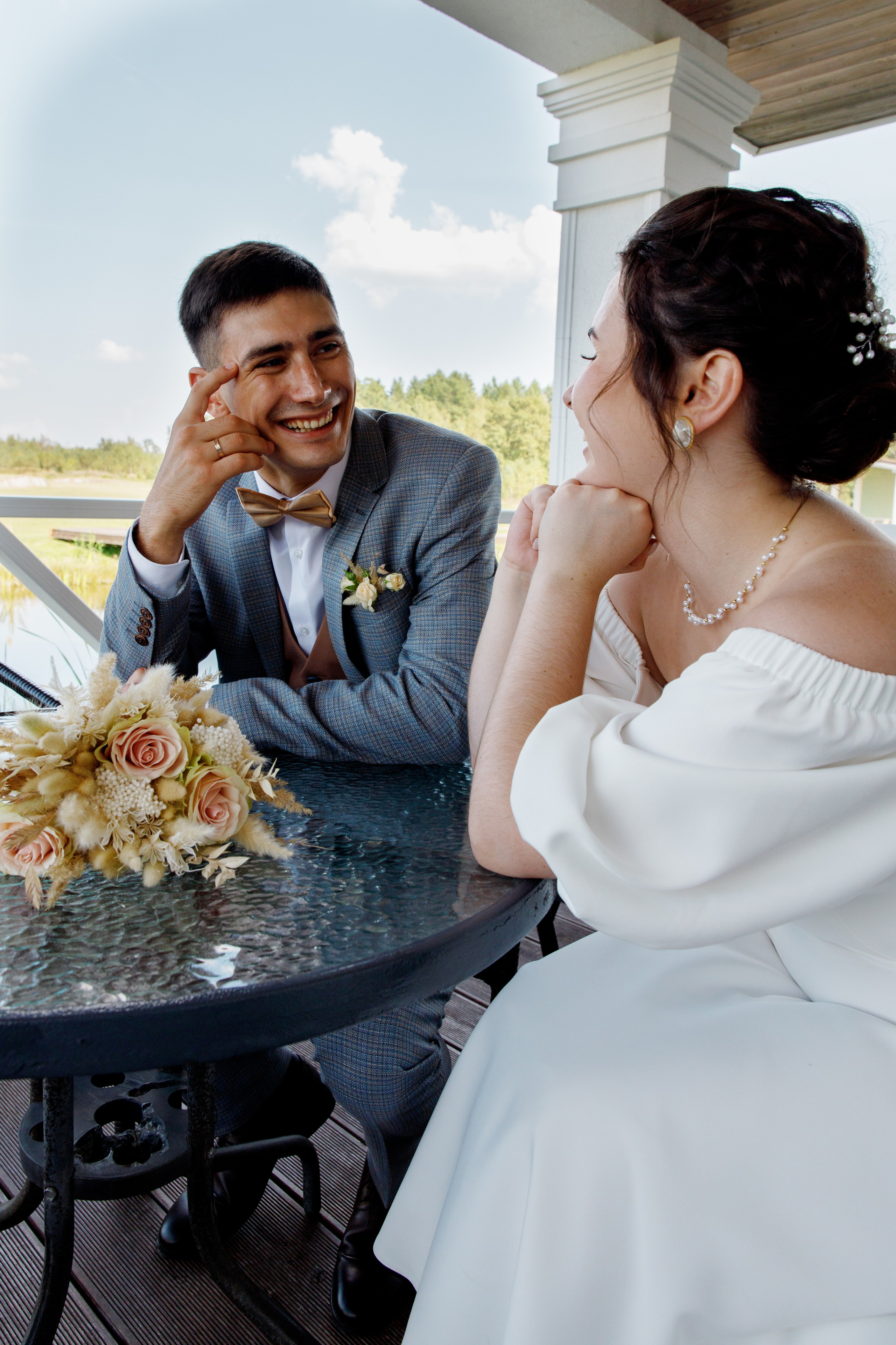 Свадебная съемка. Свадебный и индивидуальный фотограф Татьяна Никишина