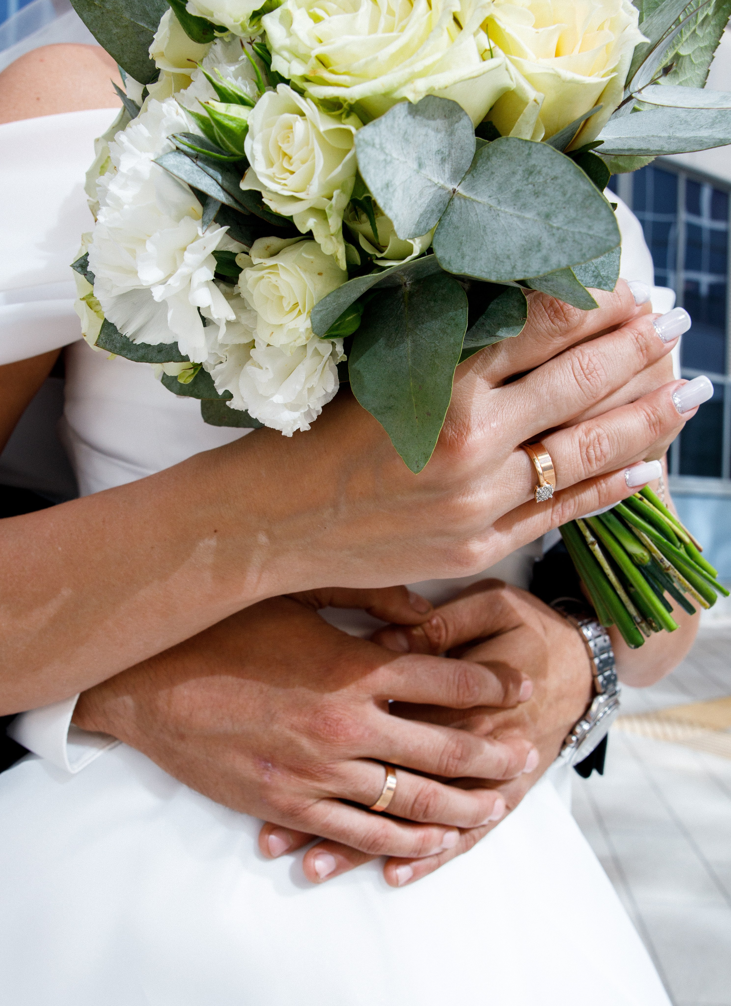 Свадебная съемка. Свадебный и индивидуальный фотограф Татьяна Никишина