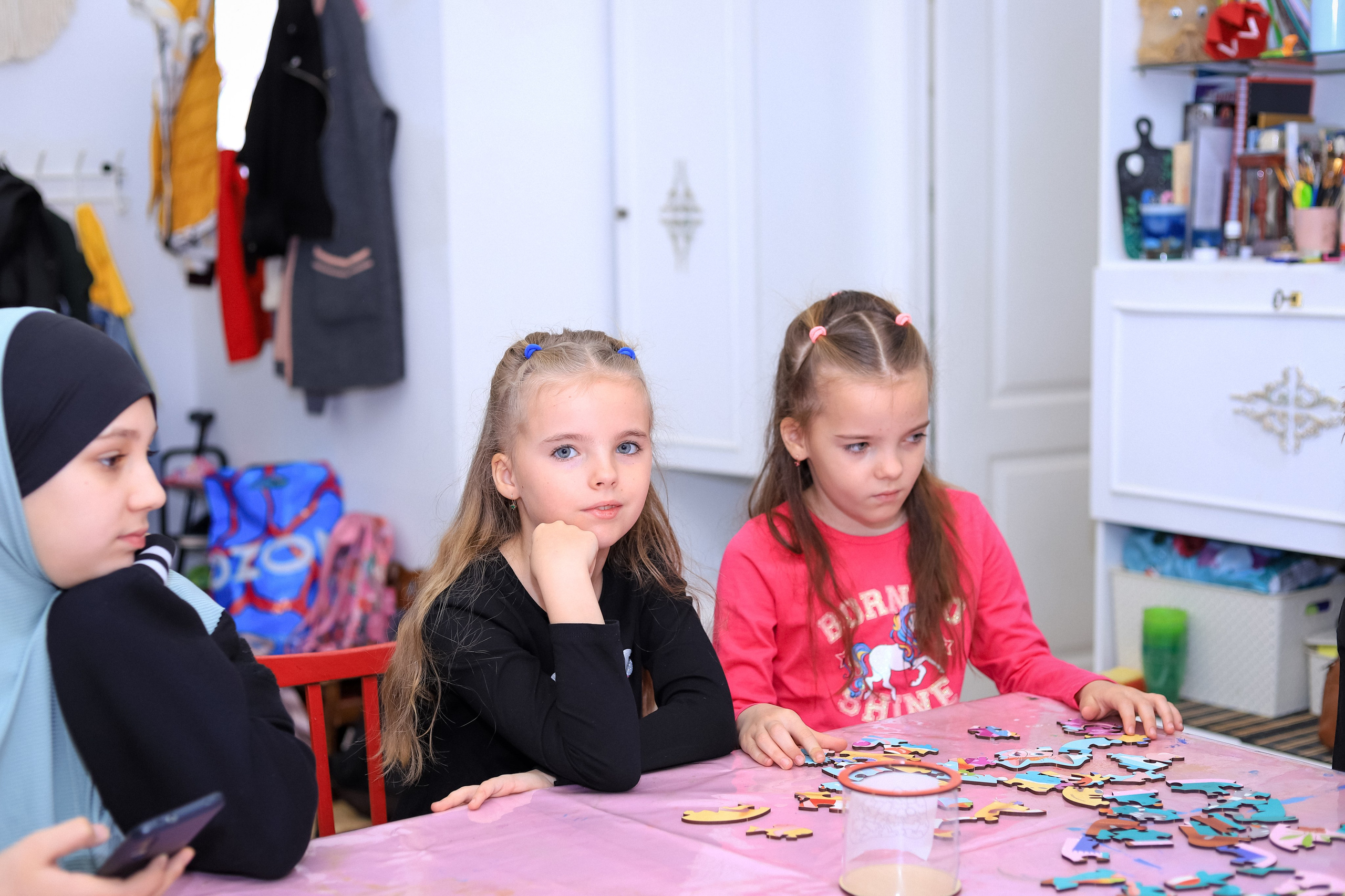 Студия Мудрая мастерская. Женский/Детский фотограф в Симферополе Вероника Слепогина