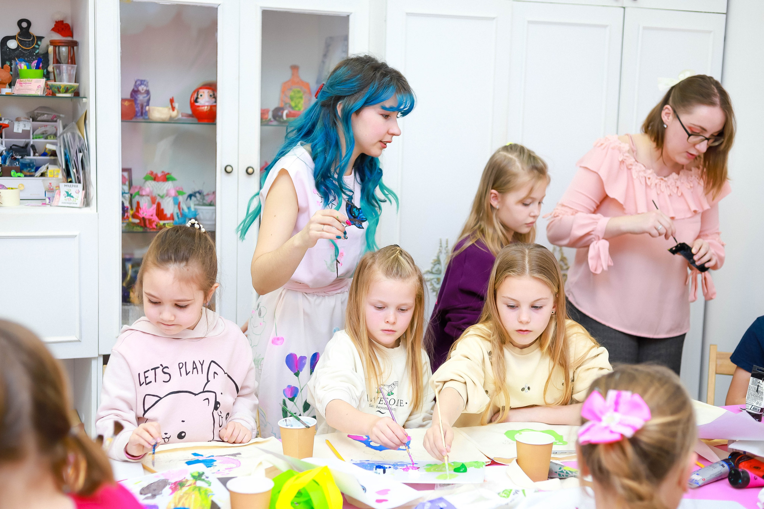 Творческая студия «Мудрая мастерская». Женский/Детский фотограф в Симферополе Вероника Слепогина