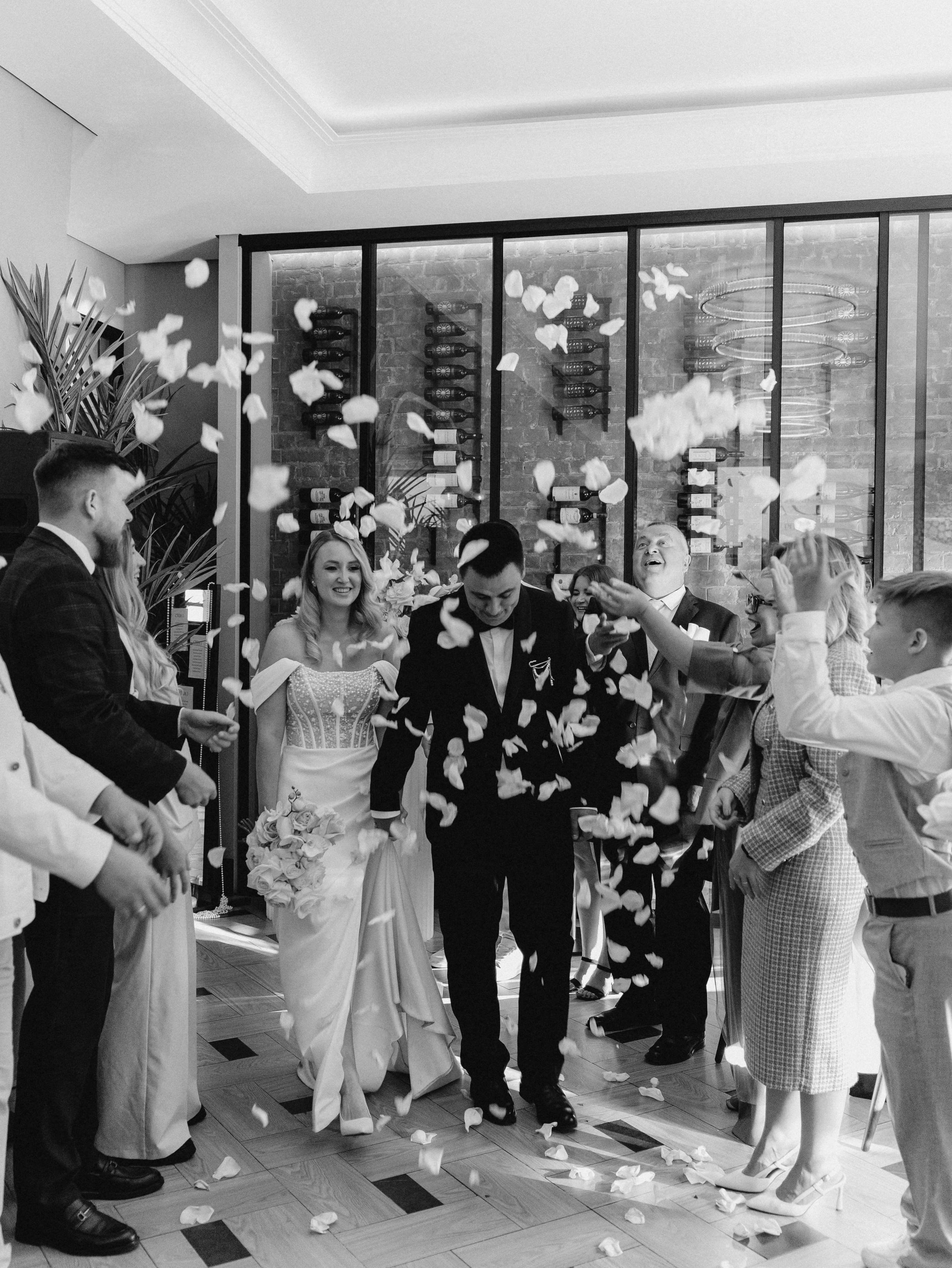 Дмитрий и Алина W 11.09.2025. Свадебный фотограф в Москве и по всему миру