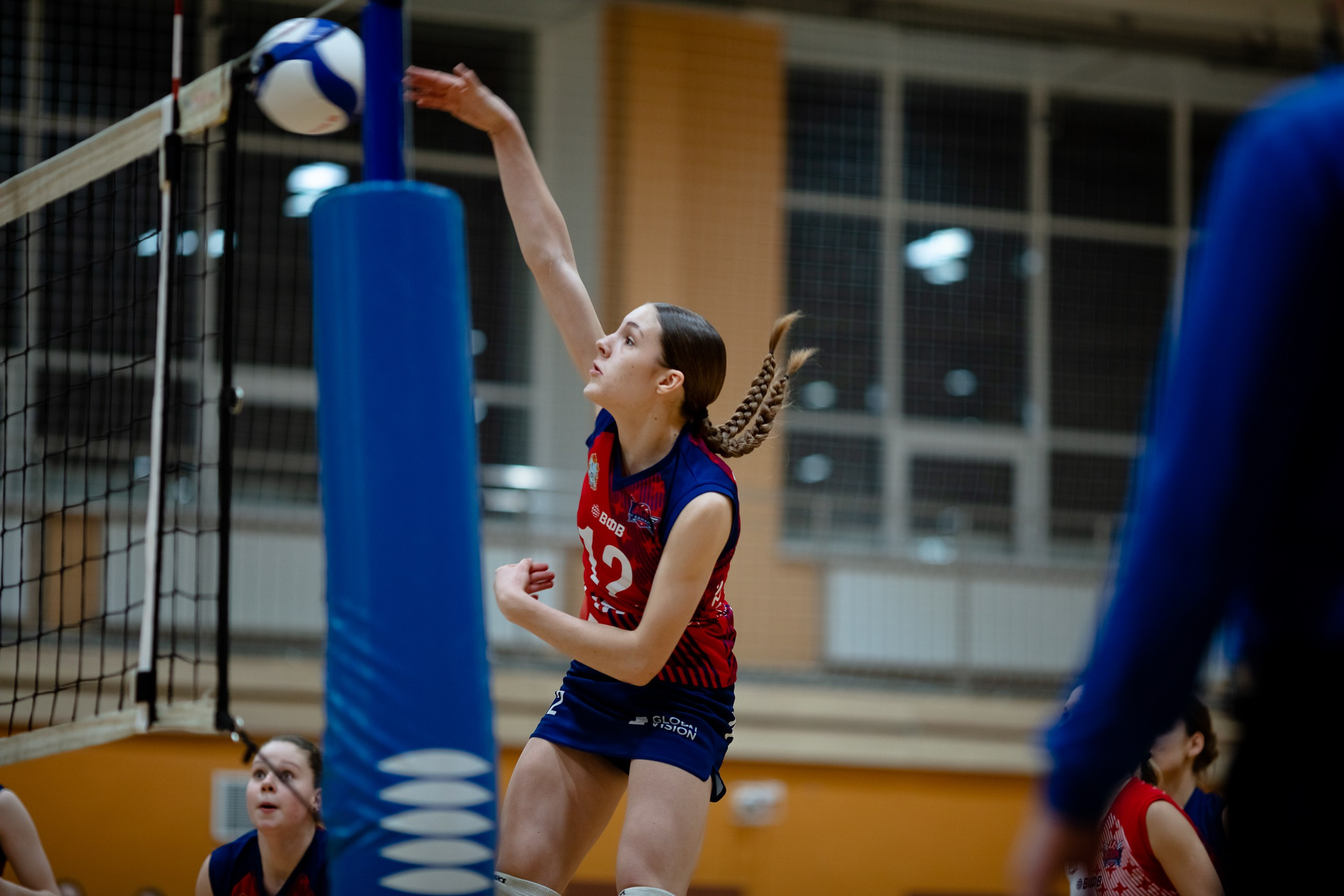 СШ11 — Искра / 2 игра. Фотография