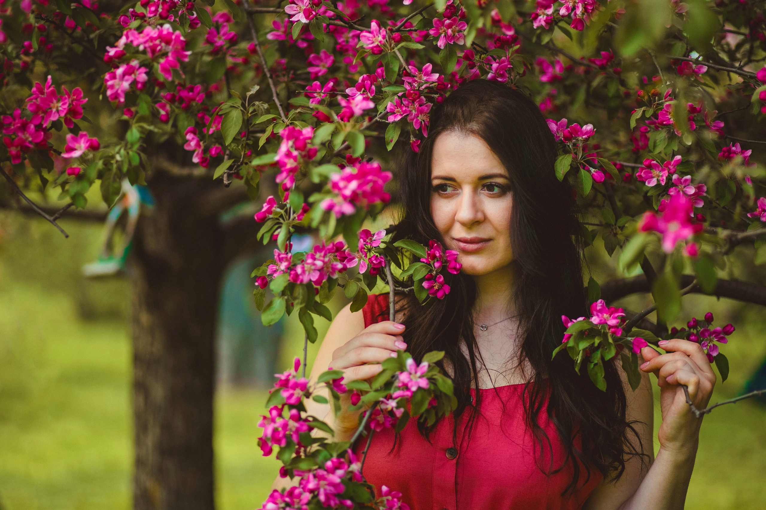 Девушки. Фотограф Ольга Рогожина