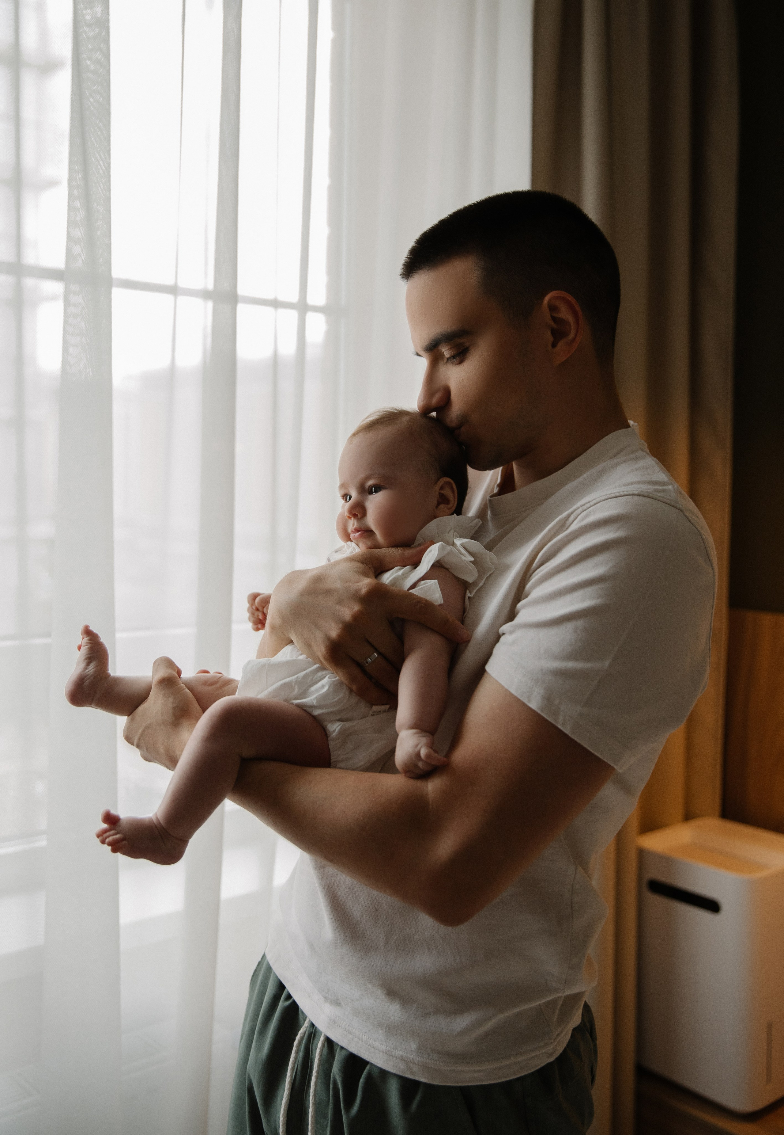 Диане 1 месяц. Фотограф в Краснодаре и Краснодарском крае