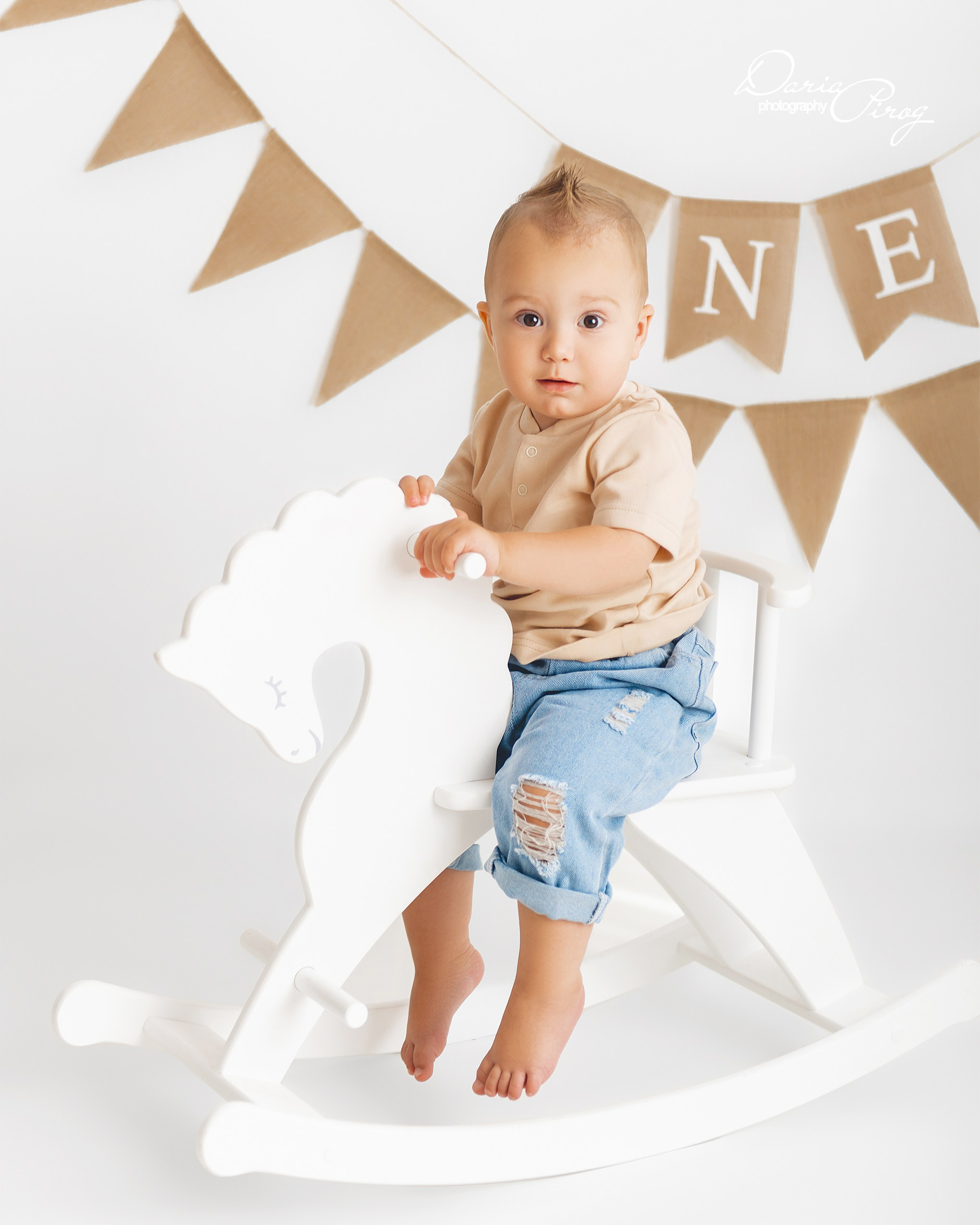 Марку годик. Детский и семейный фотограф в г. Крымске