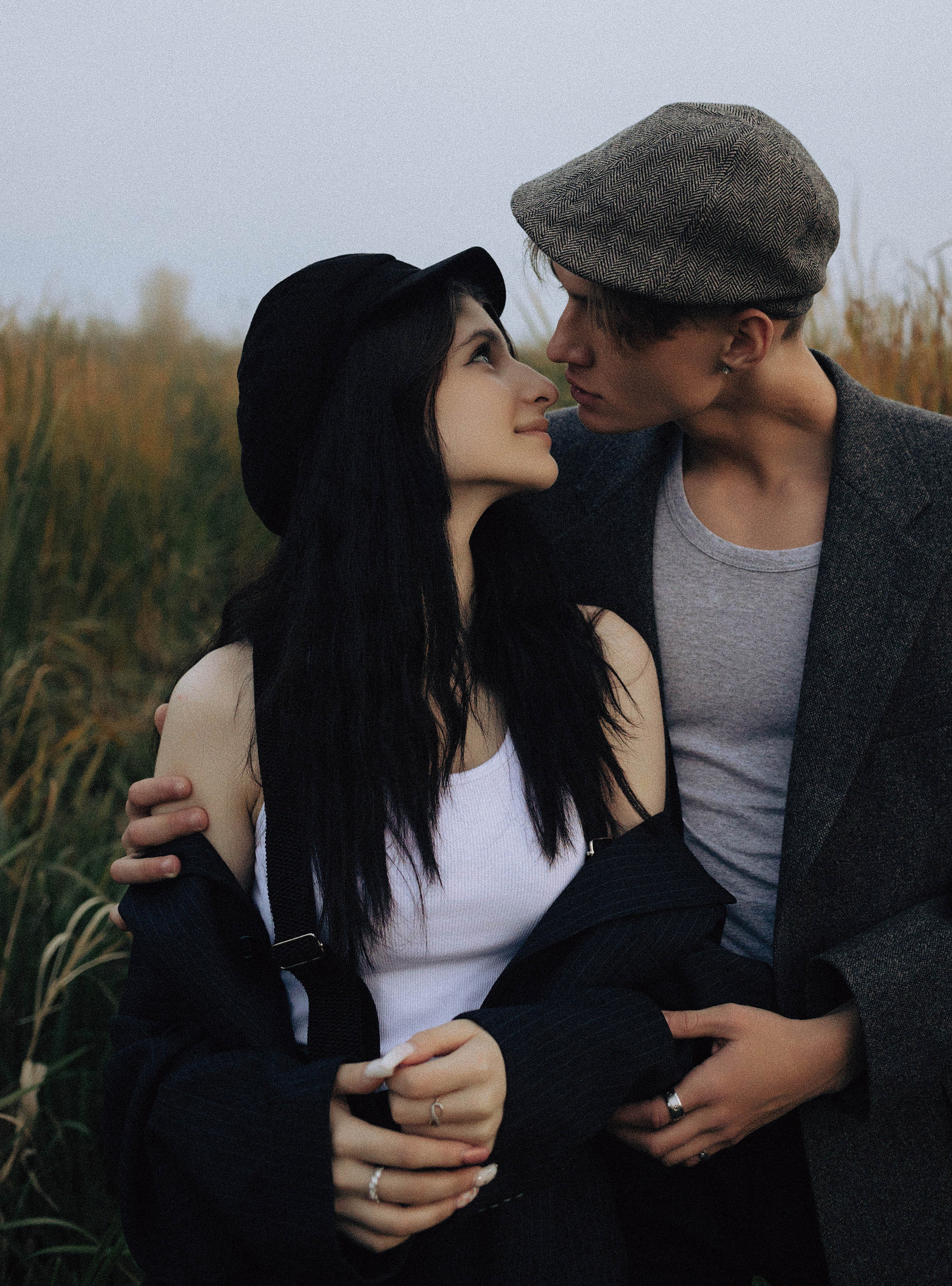 Где-то в поле. Свадебный и семейный фотограф в Самаре Стрельникова Ирина