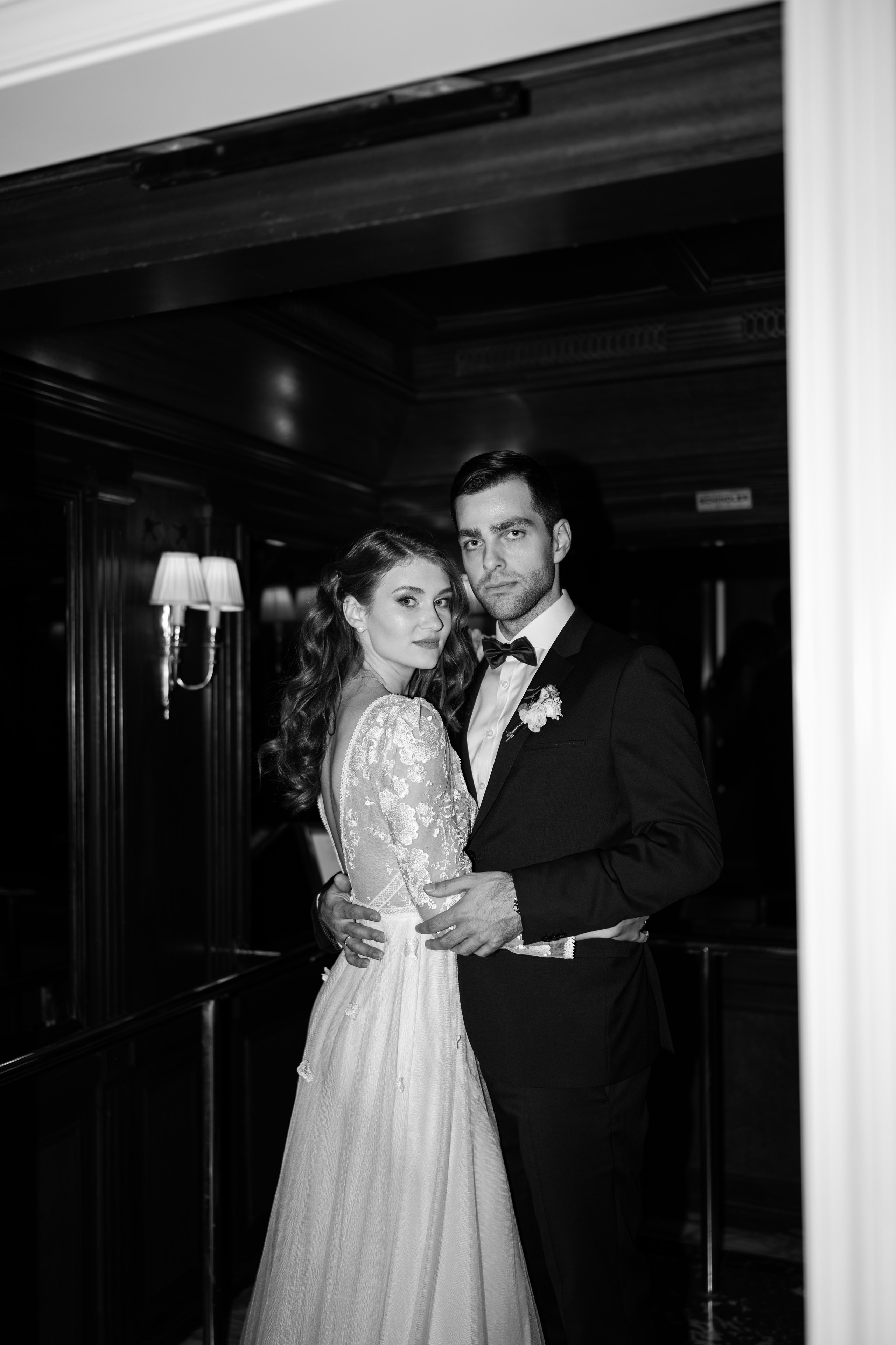 Nataly & Andrew | Beau-Rivage Lausanne. Photographe de Mariage Professionnelle — Genève & Suisse Romande | Tanya Creator