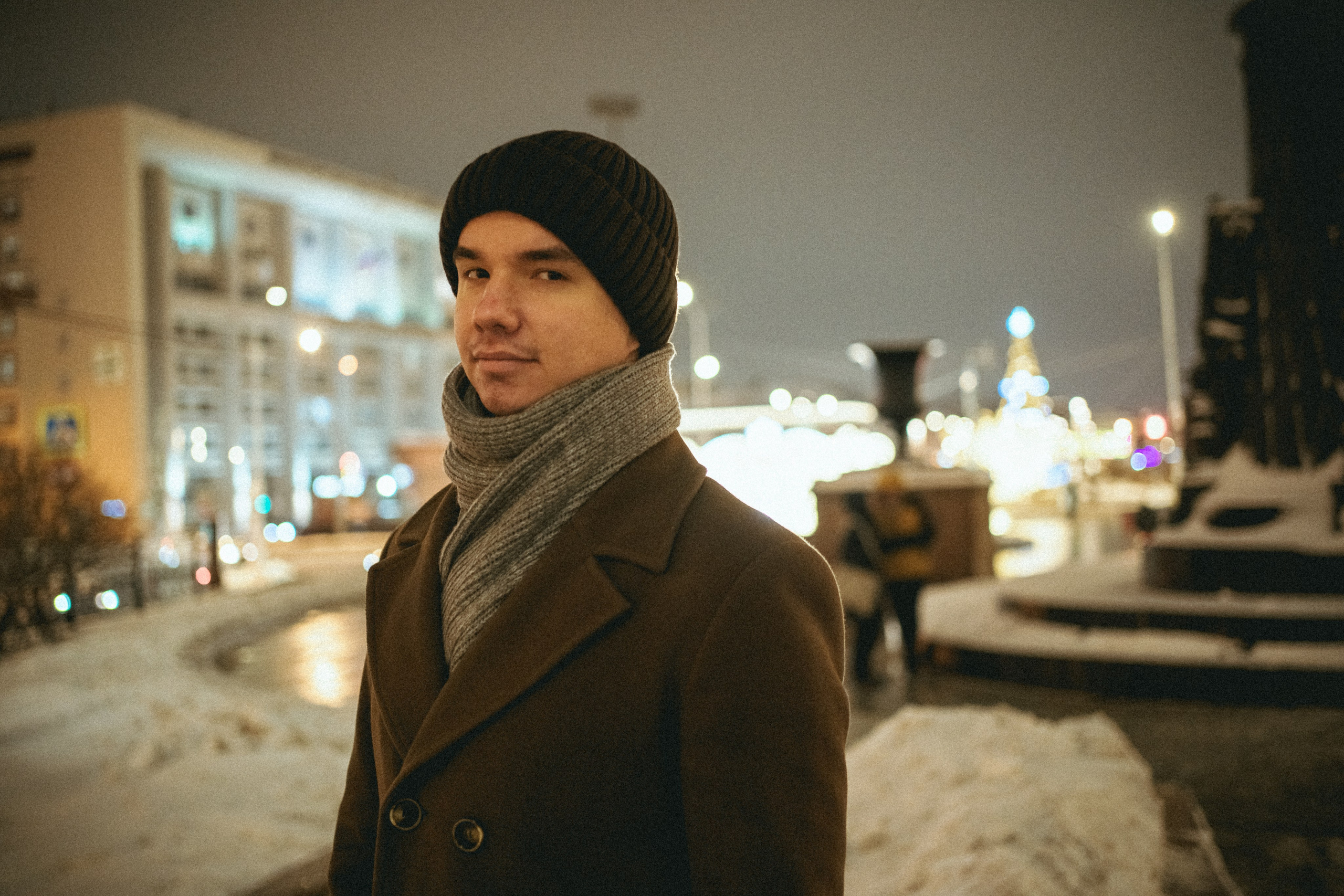 Владимир в Москве