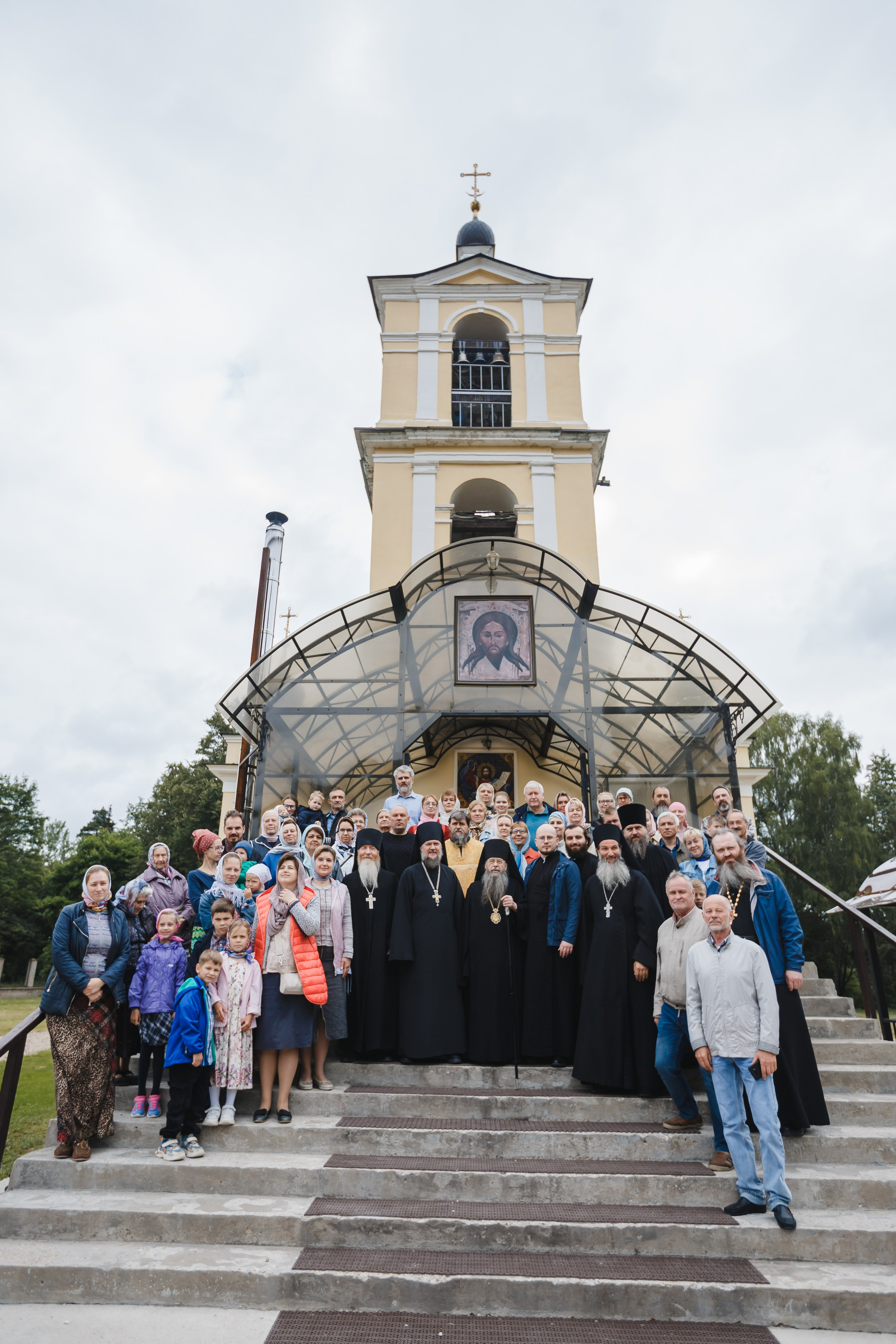 День Петра и Павла. Село Ново-Волково. Семейный фотограф Николаева Ольга