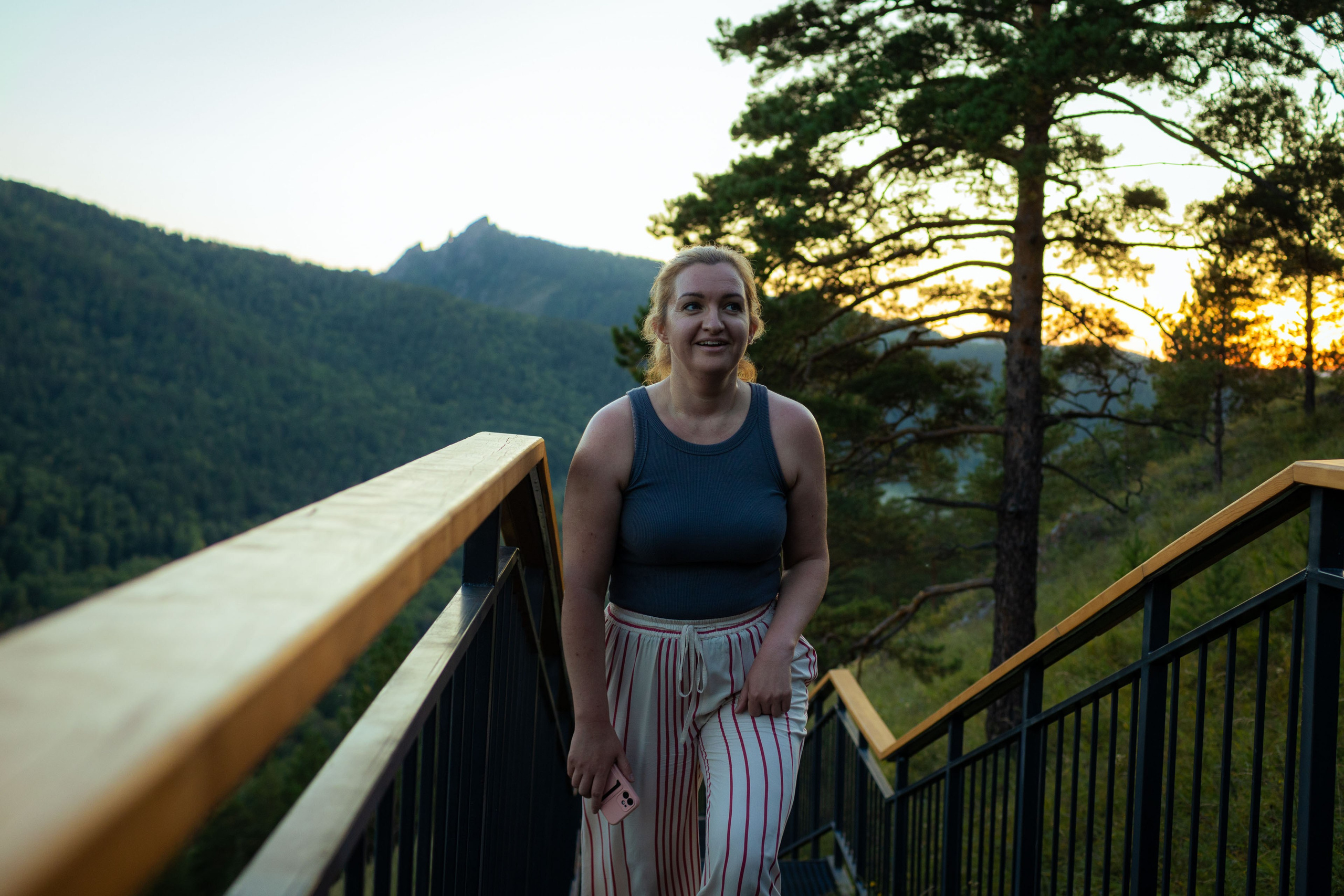 Красноярск (осень 2023). Фотограф Виноградов Константин