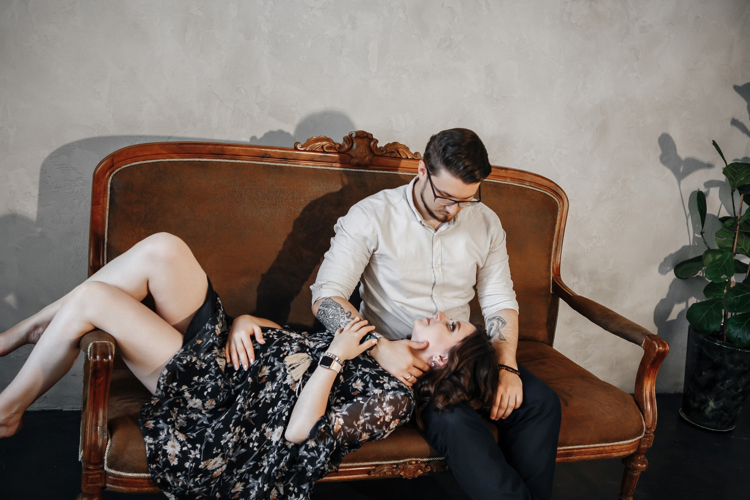 Артем и Елизавета. Свадебный и портретный Фотограф в Липецке Дмитрий Котюков