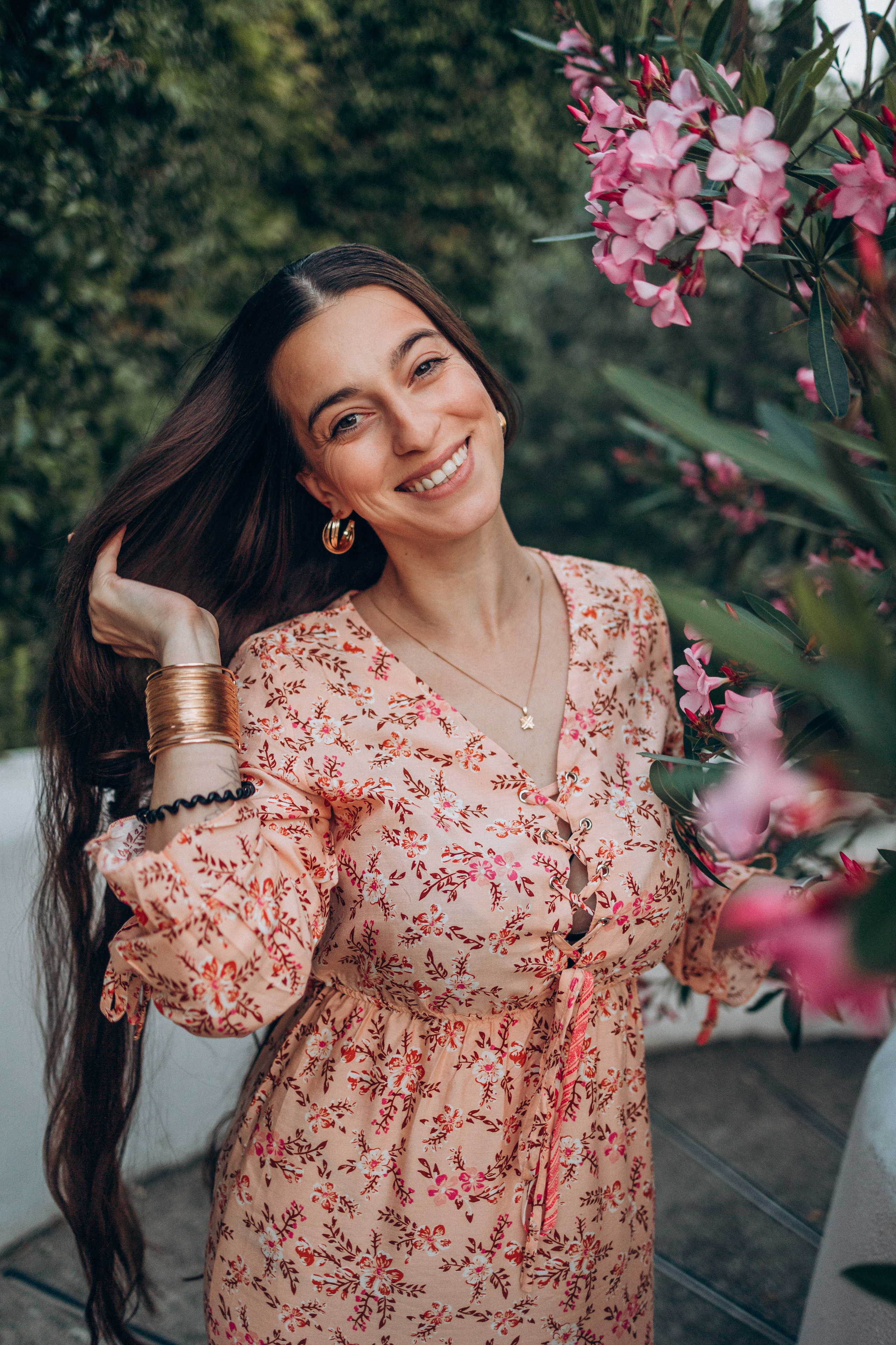 В лучах закатного солнца. Фотограф Москва Светлана Кирюшина