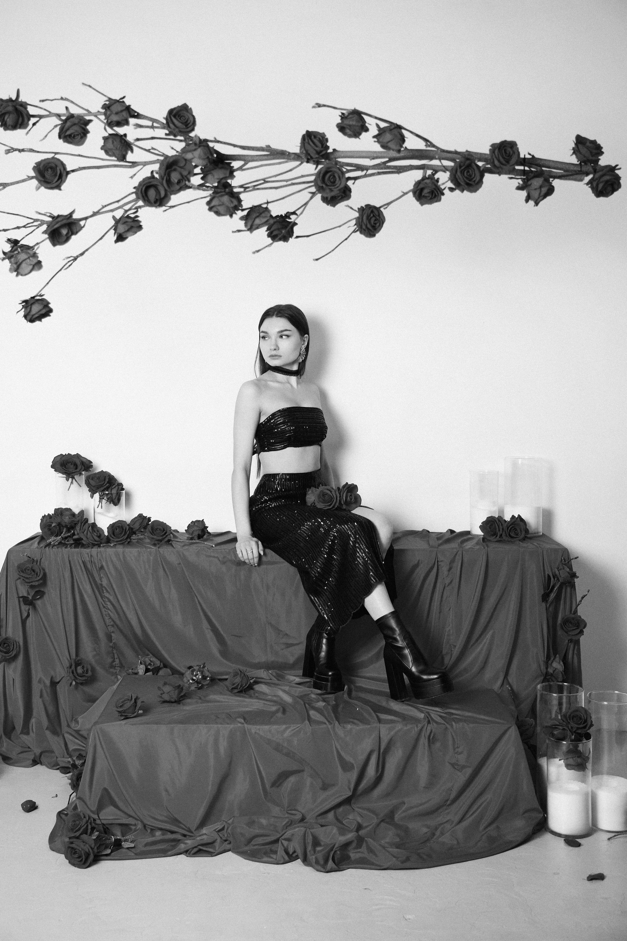 Софья. Фотограф Настя Че