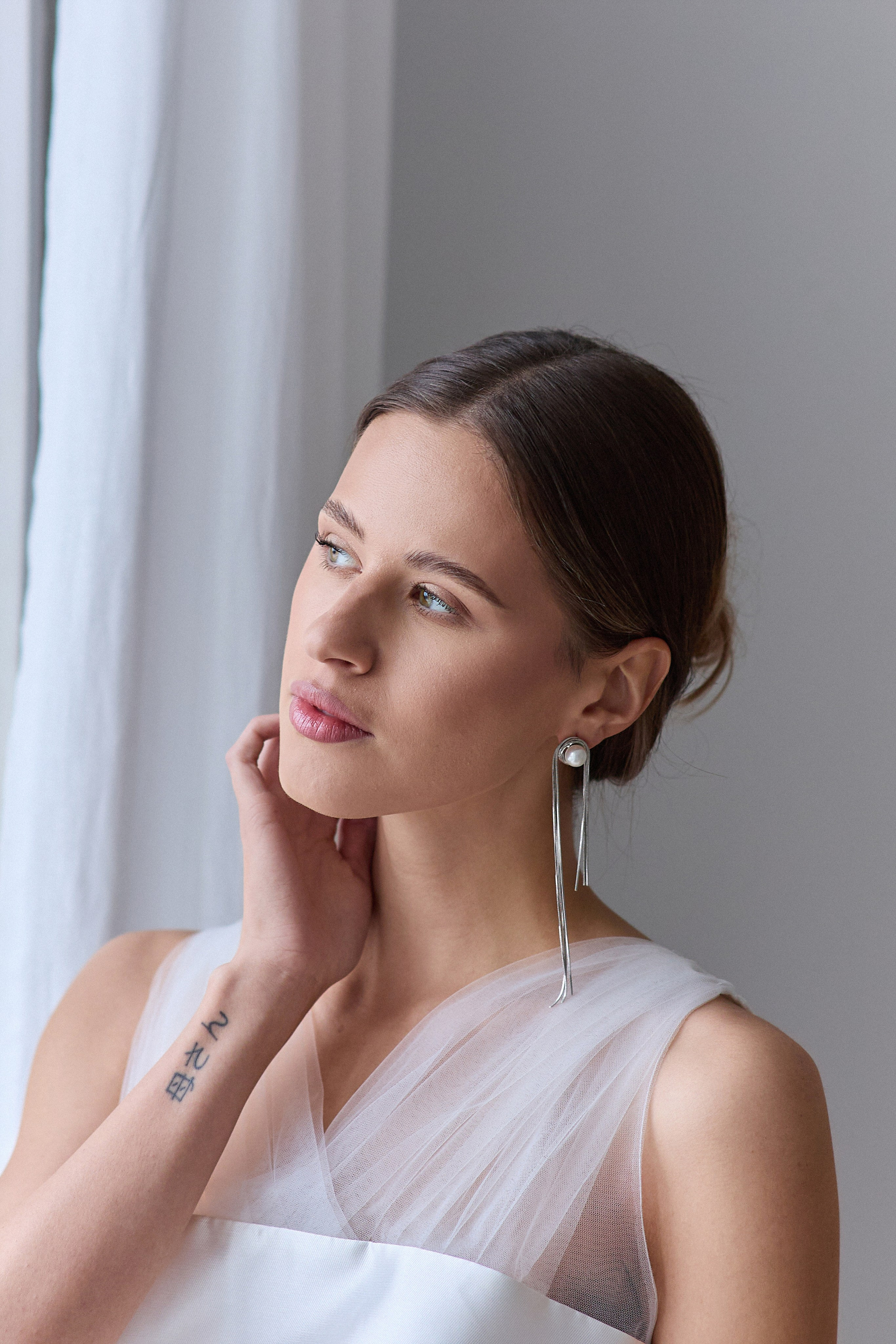 Полина и Кристиан. Фотограф Настя Че