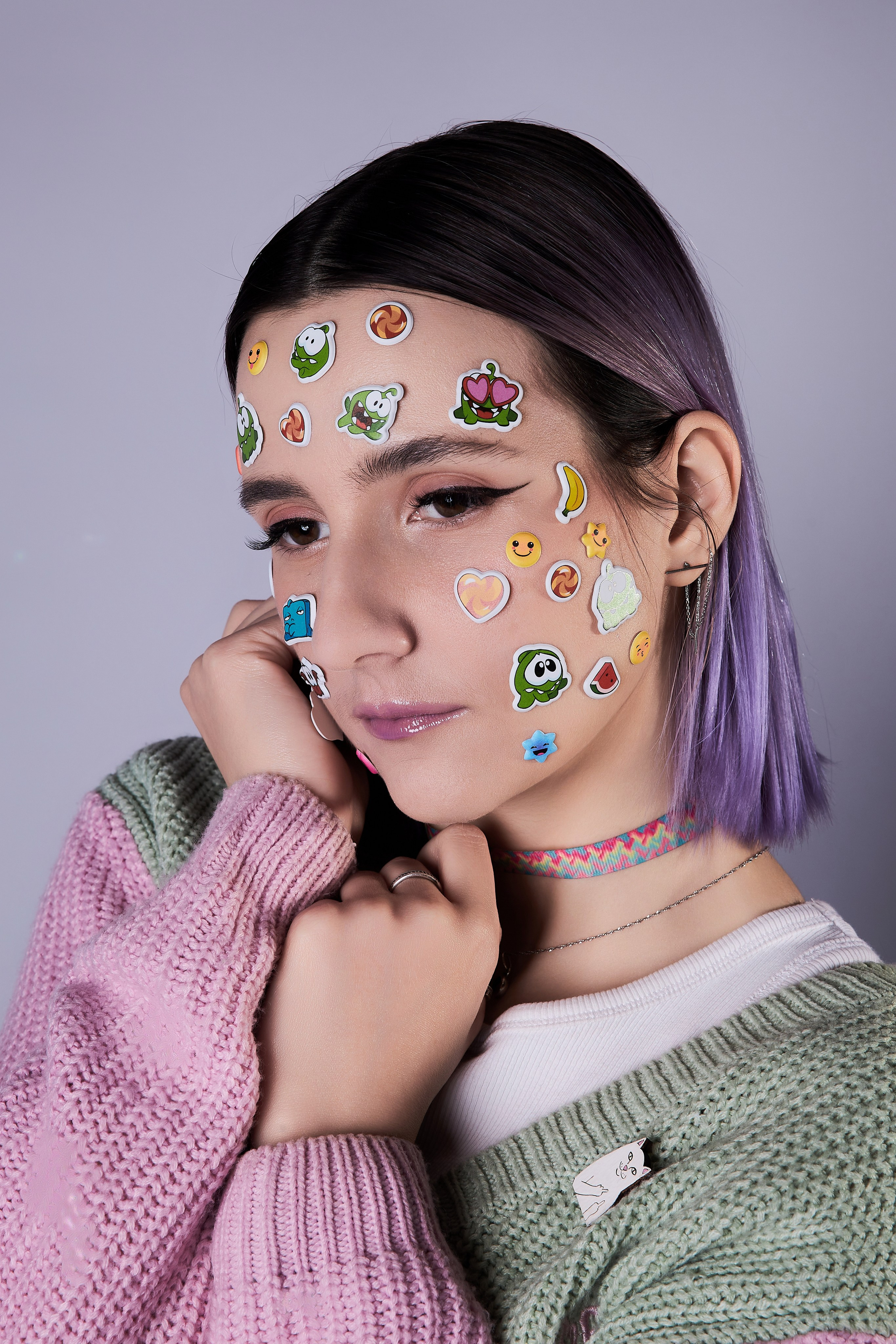 Полина. Фотограф Настя Че