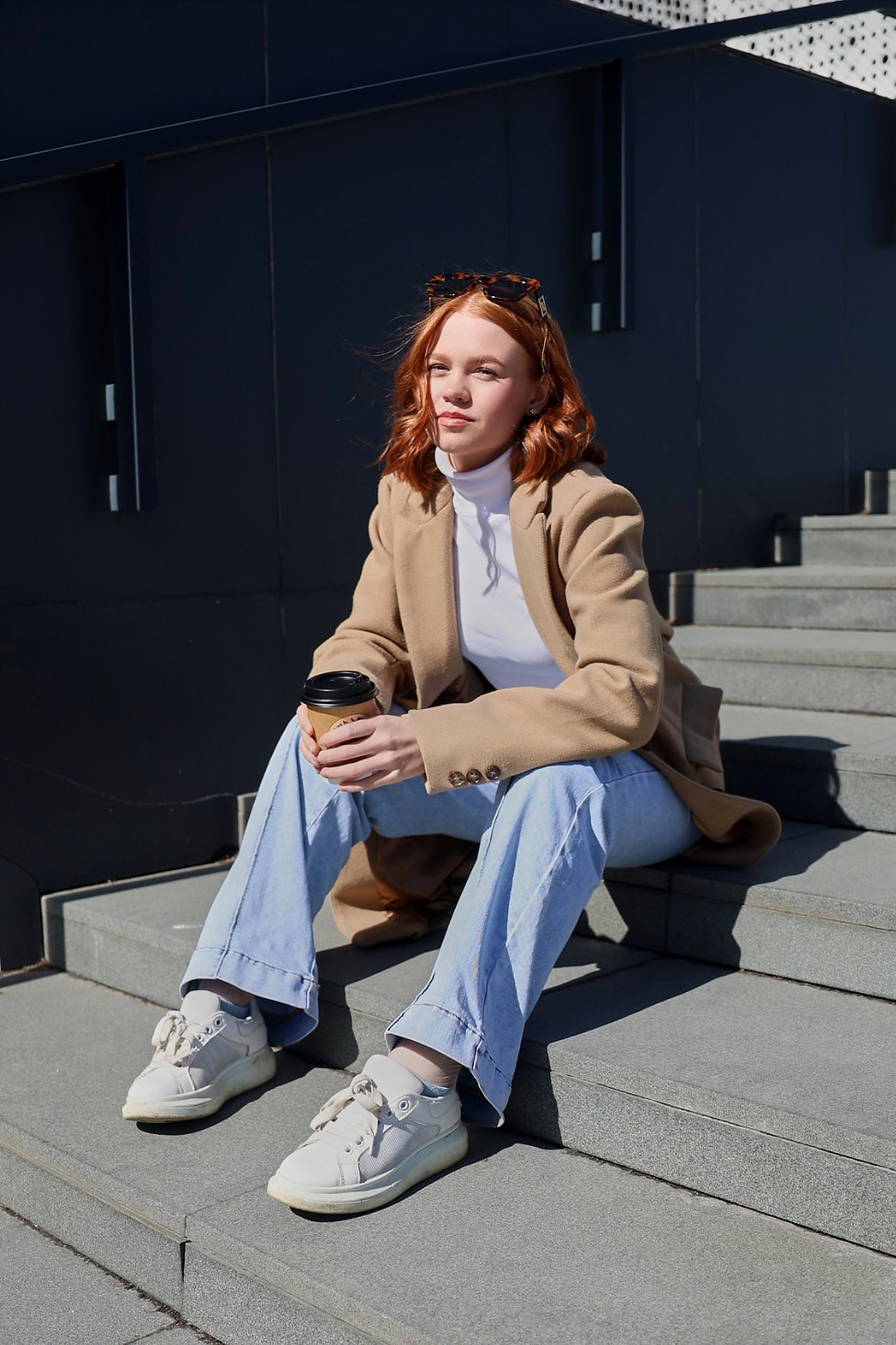 Виолетта. Фотограф Настя Че