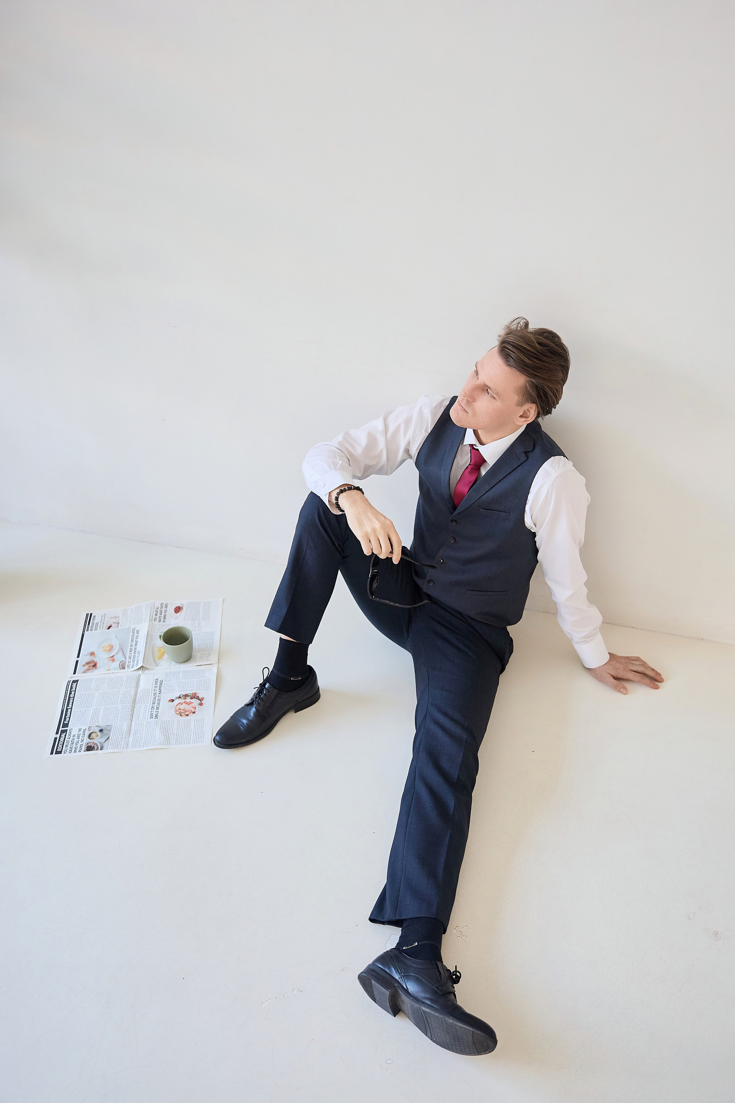 Сергей. Фотограф Настя Че