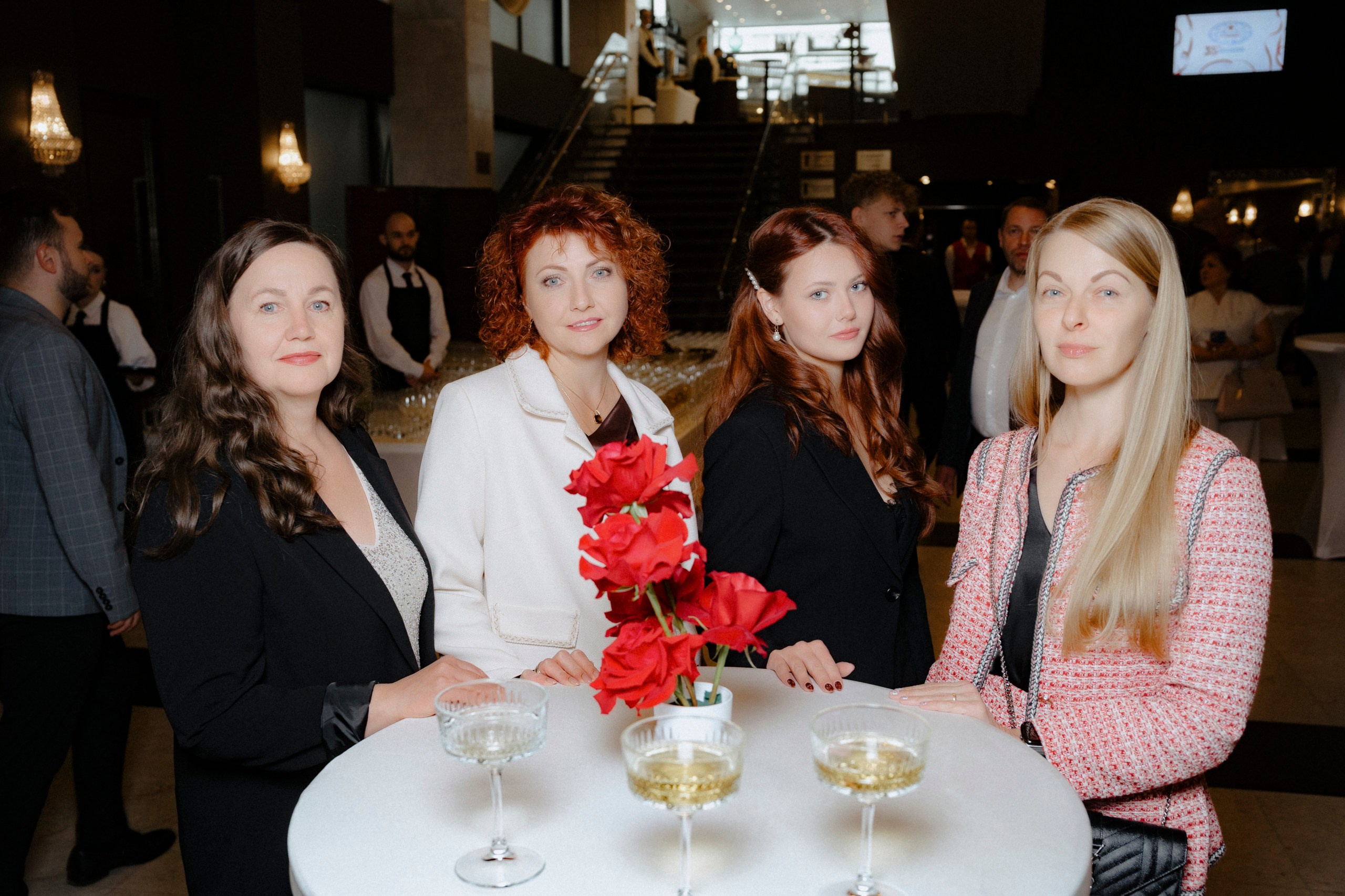 35 лет | АО Медицина. Фотограф Перминов Никита СПБ