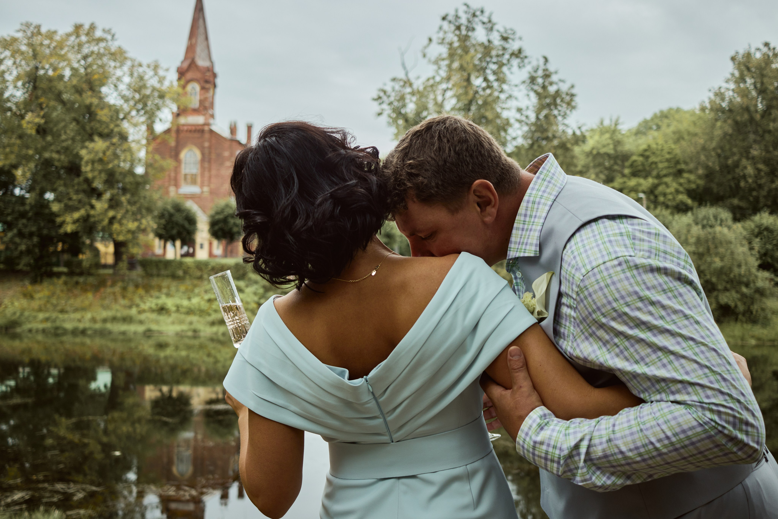 Свадебный фотограф Анастасия Лахтионова