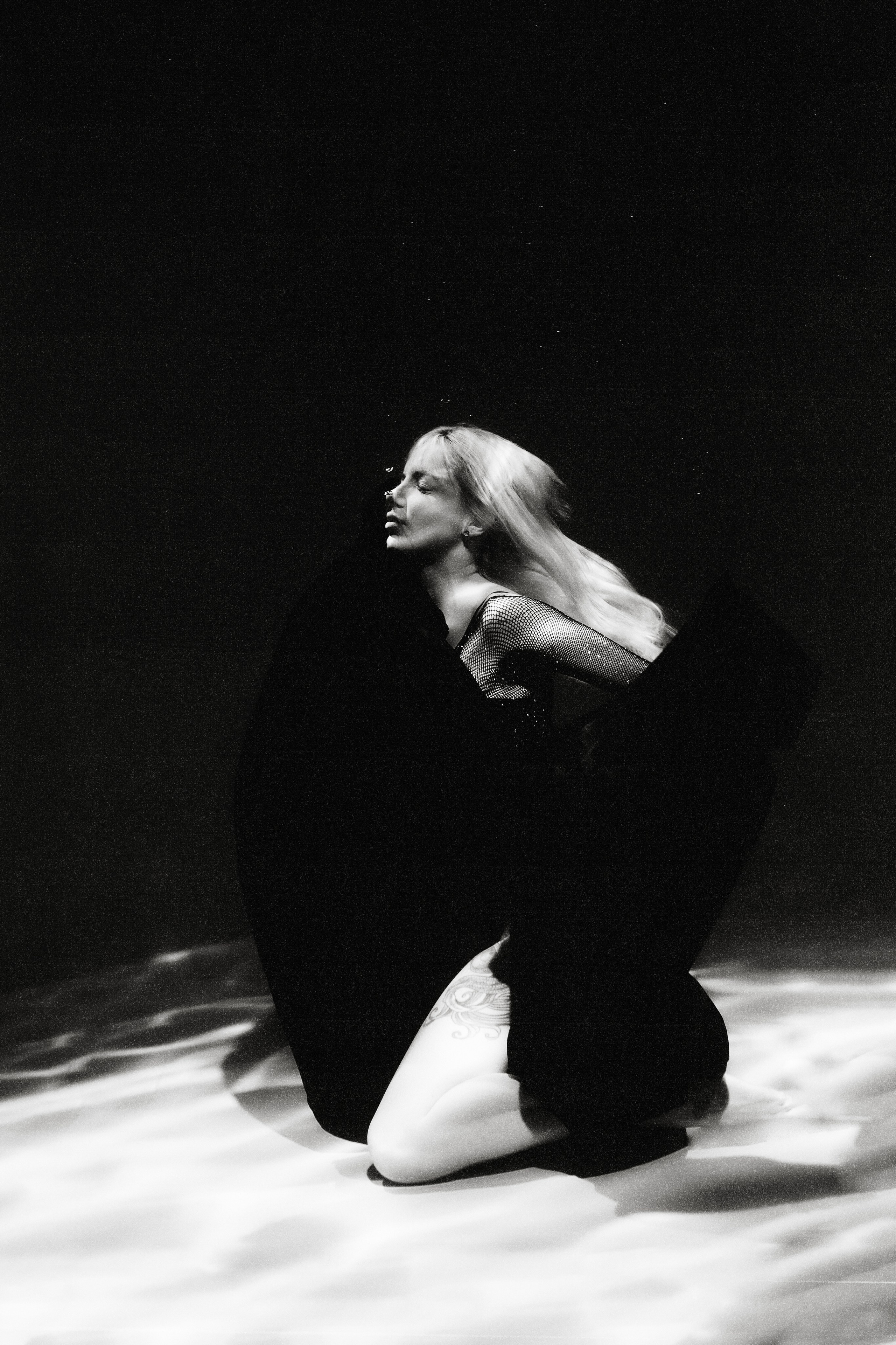 Подводная. Свадебный фотограф Анастасия Лахтионова