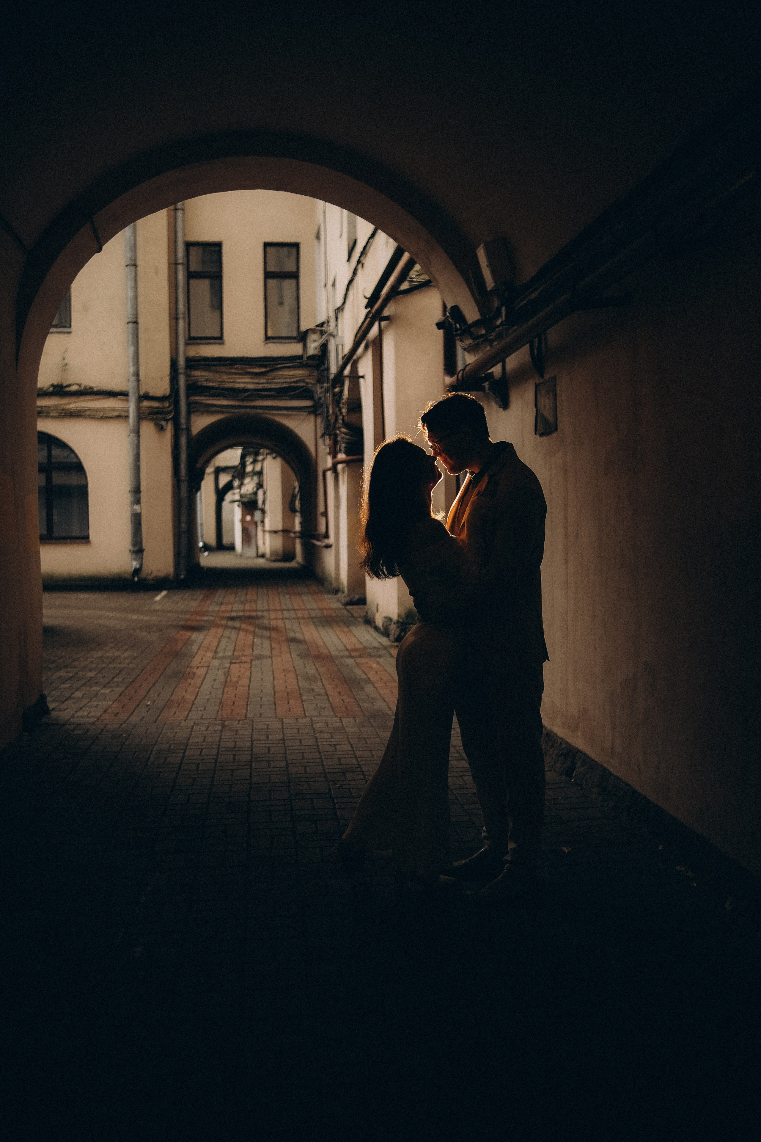 Алина & Вова. Phdkvmr.ru