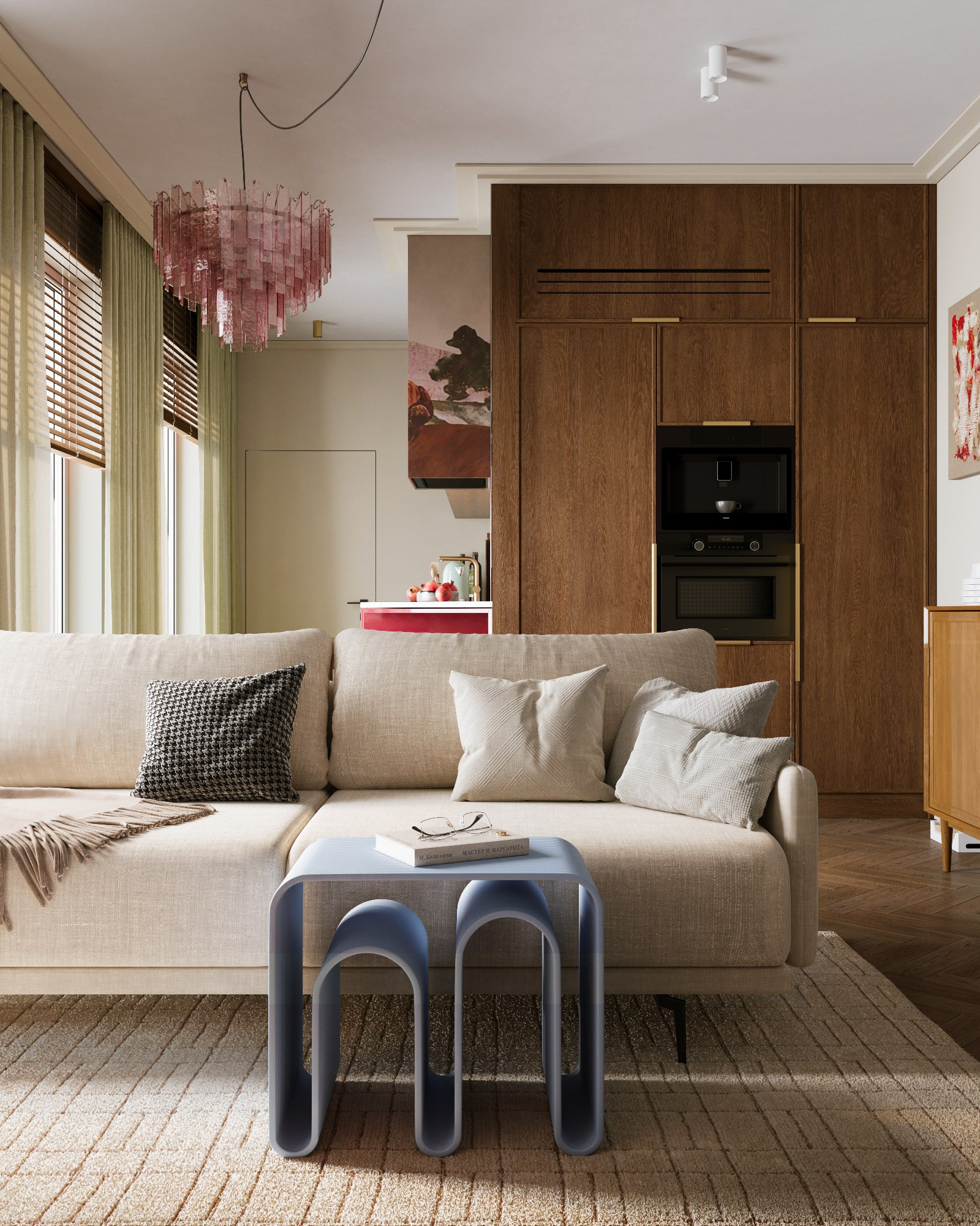 Портфолио. Визуализатор интерьеров Анна Кравченя