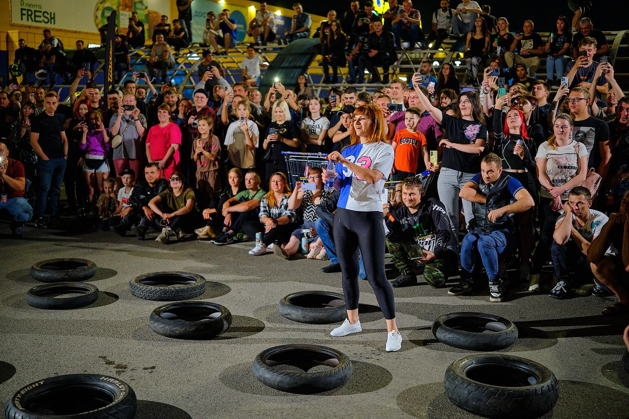 Открытие Моточетверга 2024. Константин Тимонин — фотограф в Краснодаре