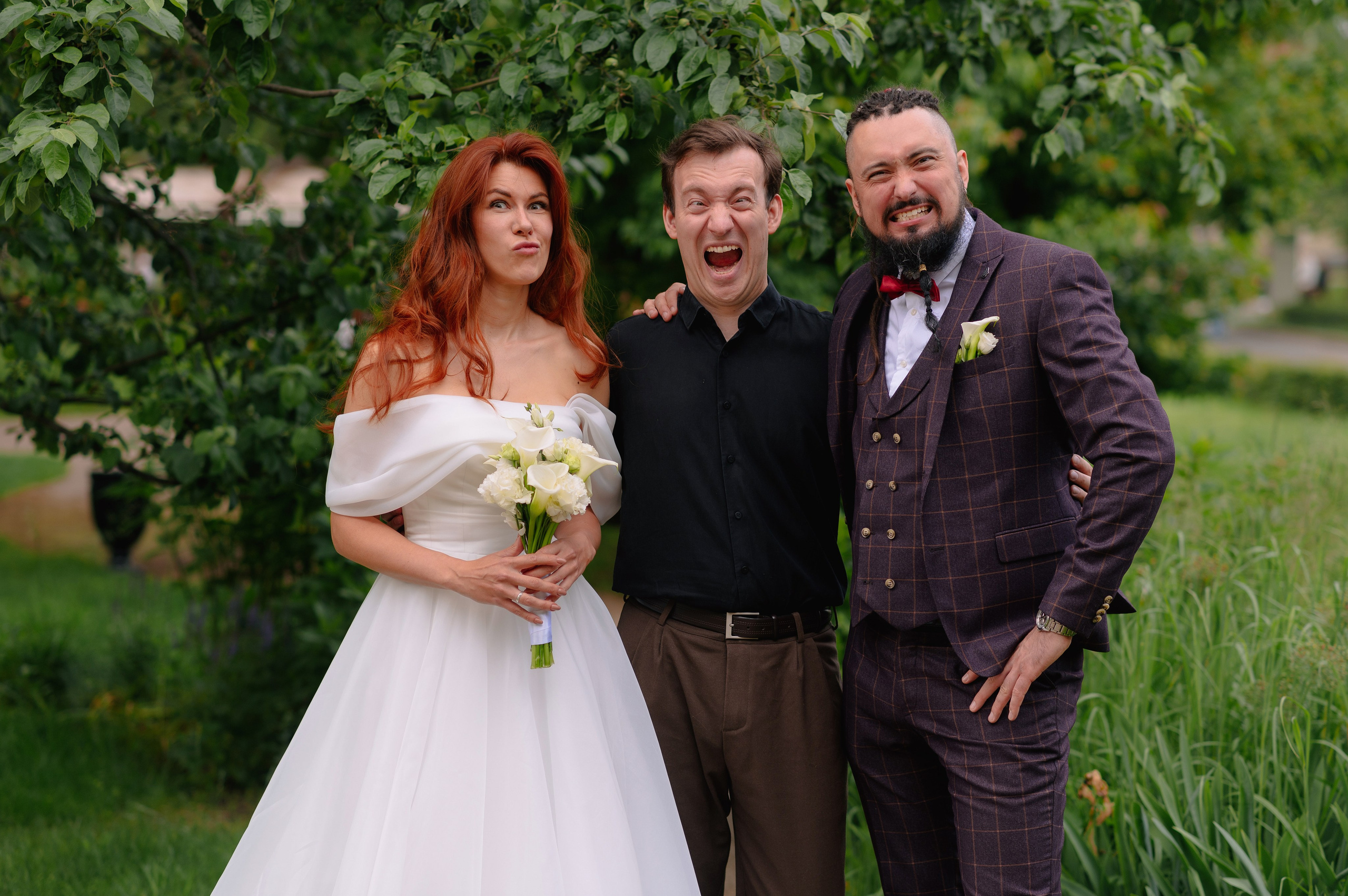 ТИНА и МИША. Шашкова Вероника / Свадебный и семейный фотограф Москва и Ярославль