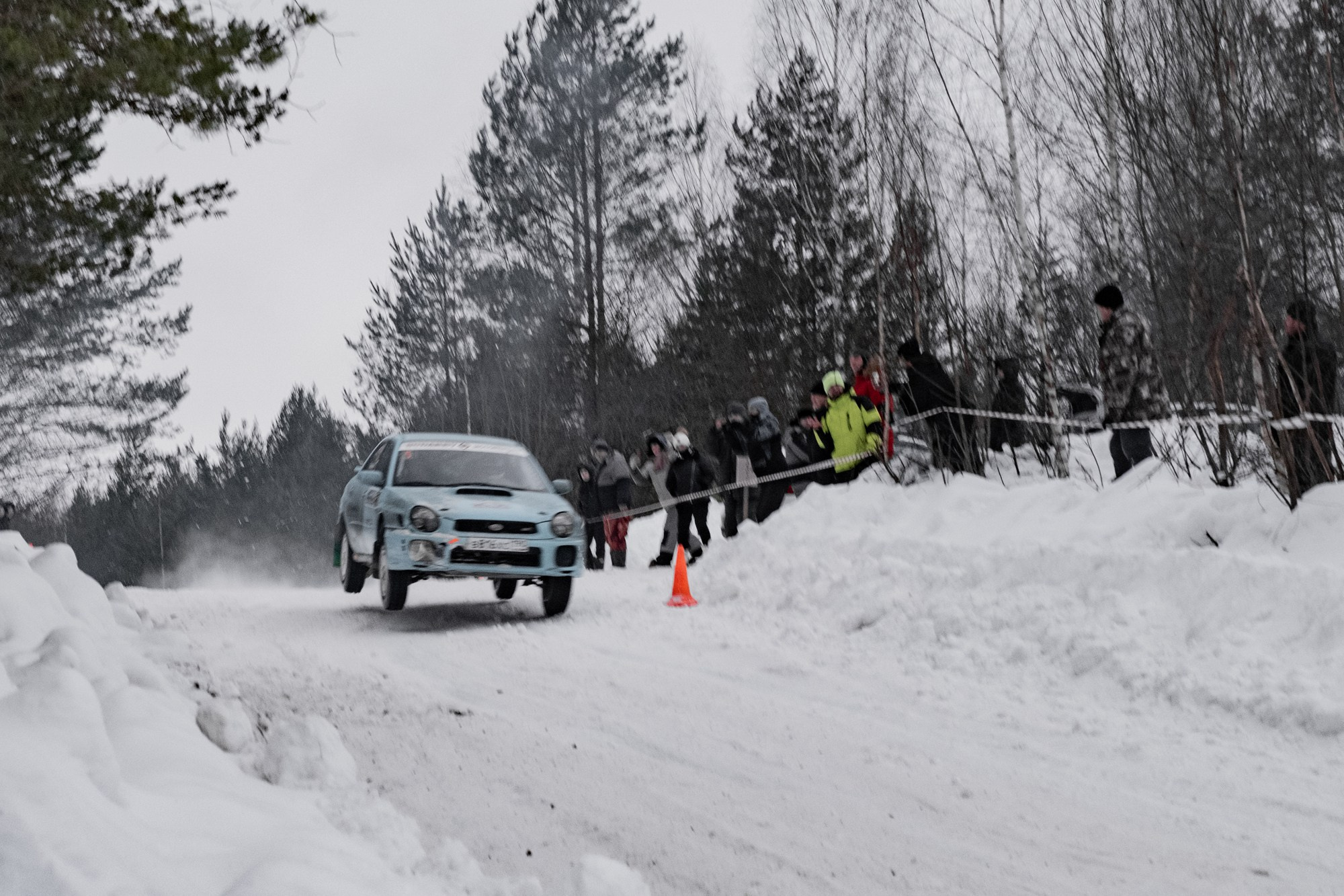 Open Rally Cup. Автоспортивный бренд фотограф в Москве — Виктория Логинова