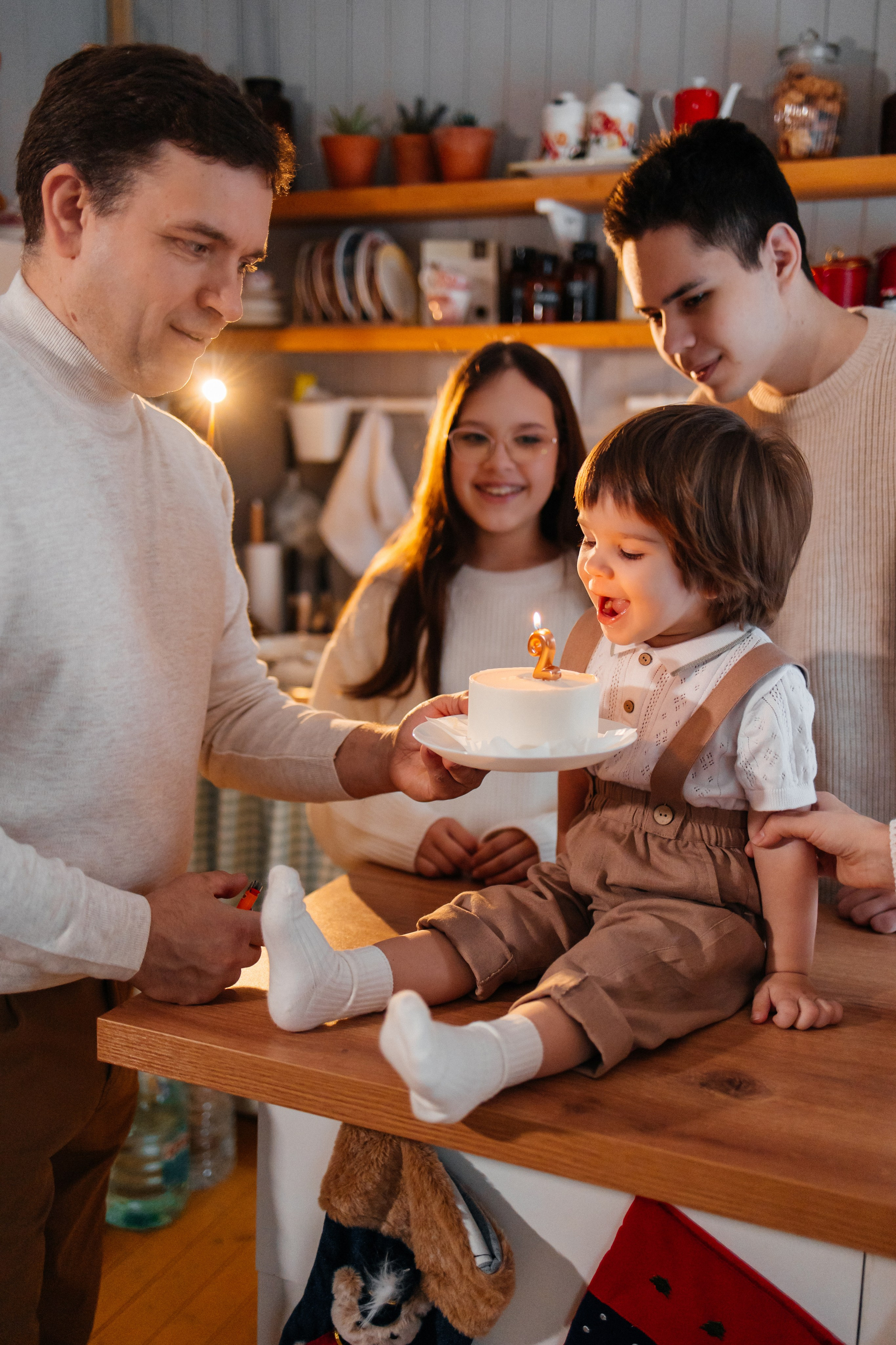 Тебе 2 и вся жизнь впереди