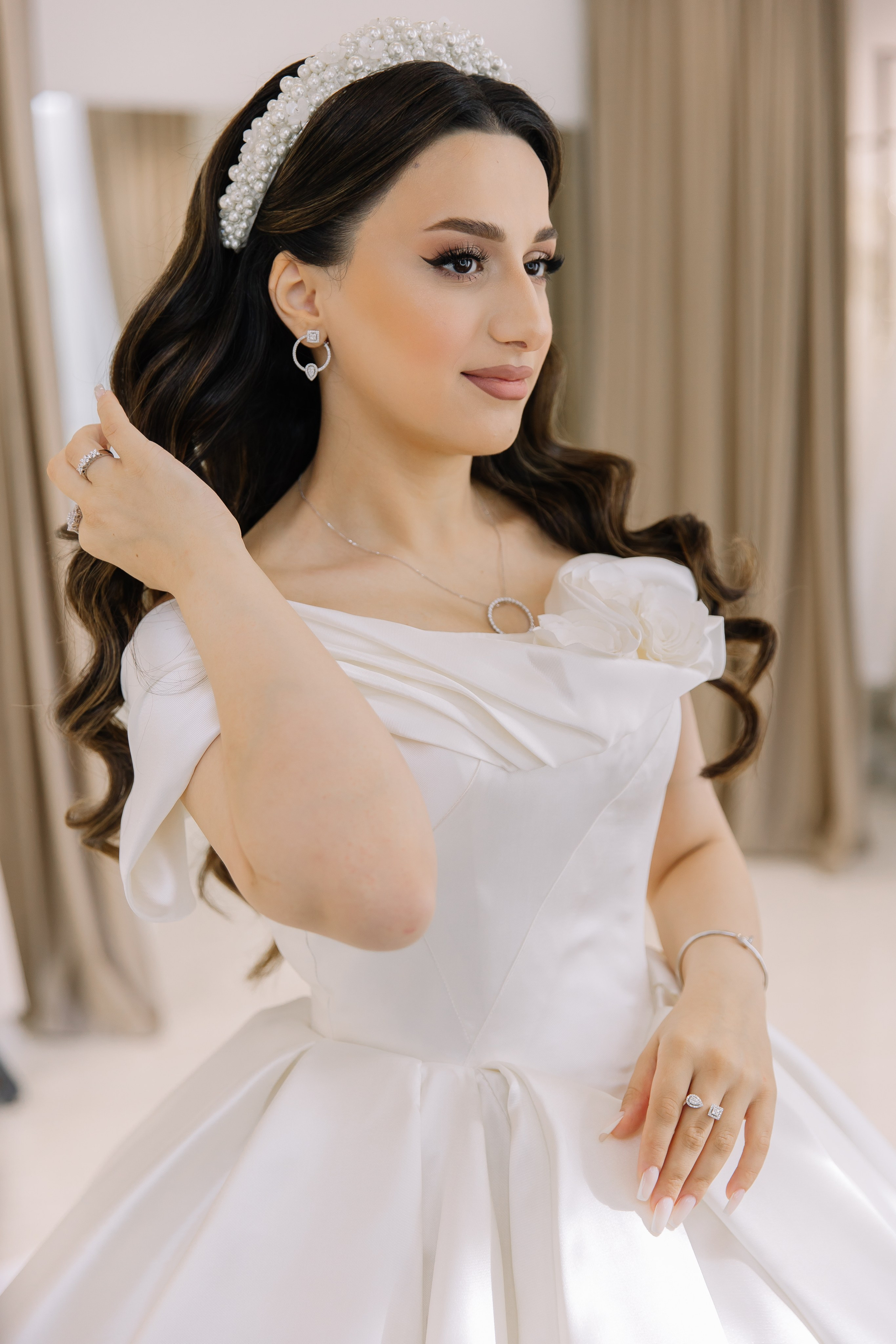 Свадьба Мамик & Лейла. Свадебный фотограф в Новосибирске Лидия Александровна