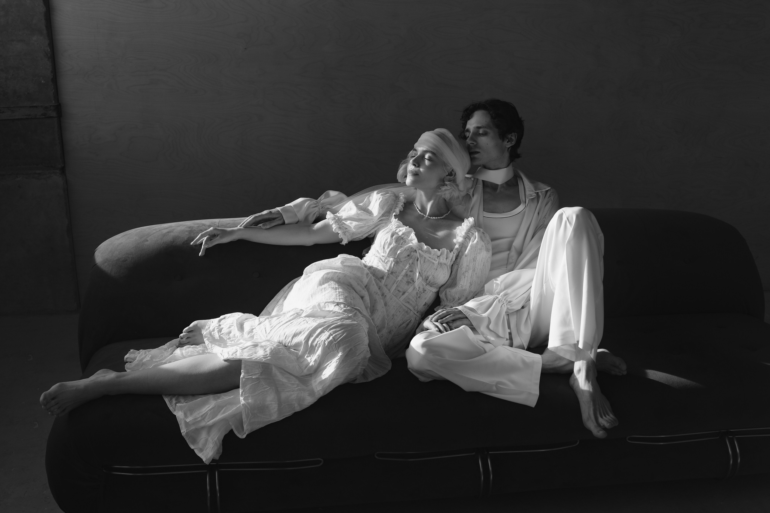 Юля и Ваня. Семейный фотограф в Москве Алевтина Носова