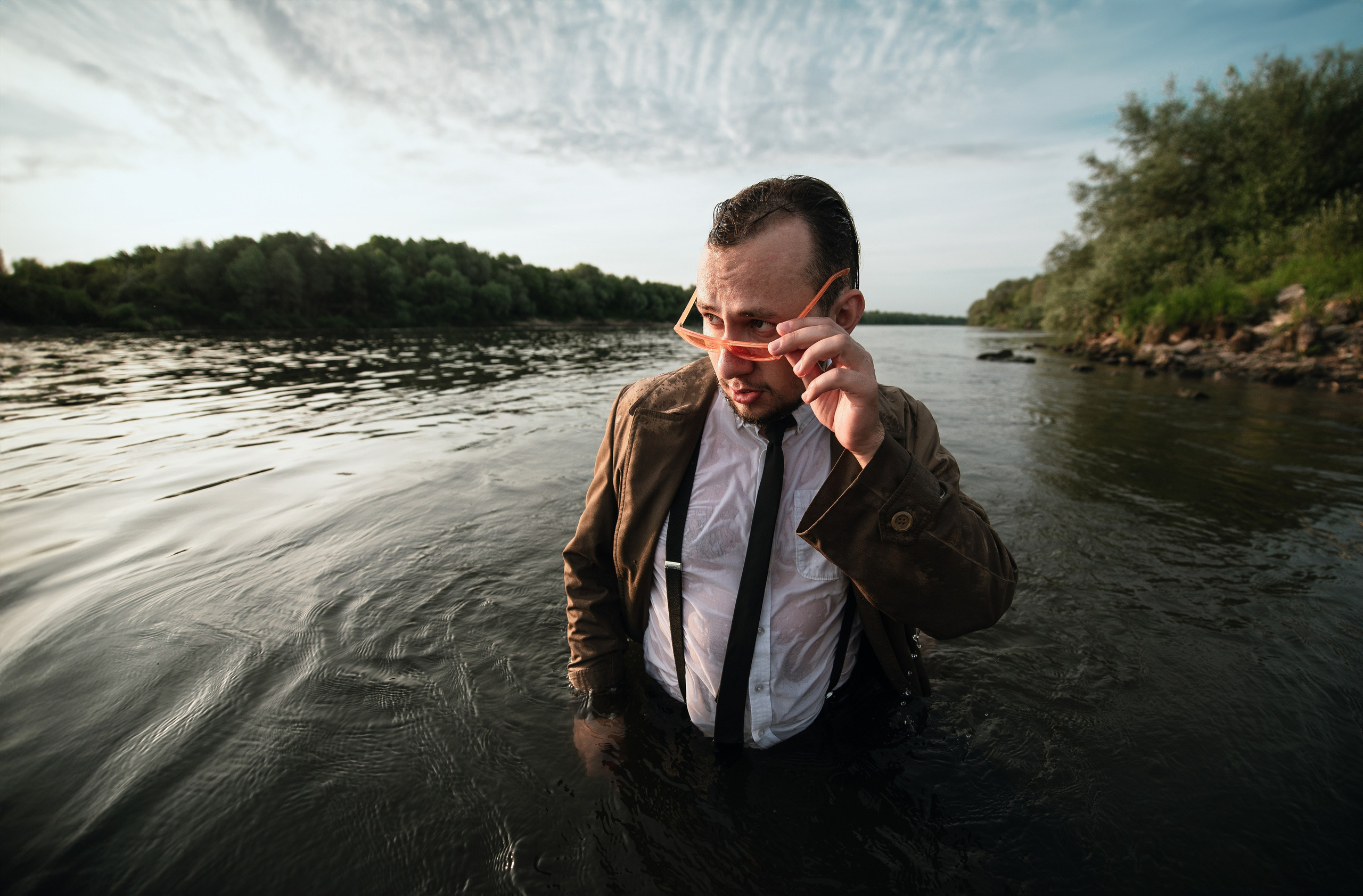 На улице. Свадебный и репортажный фотограф