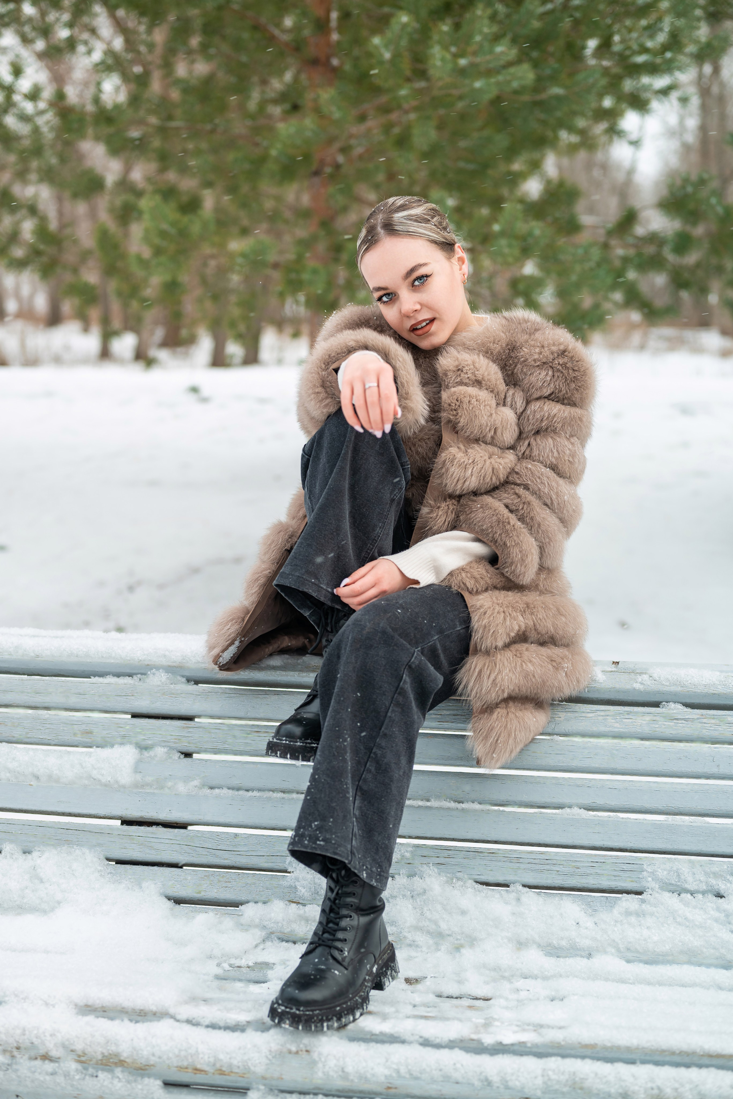 Екатерина. Фотограф в городе Салават