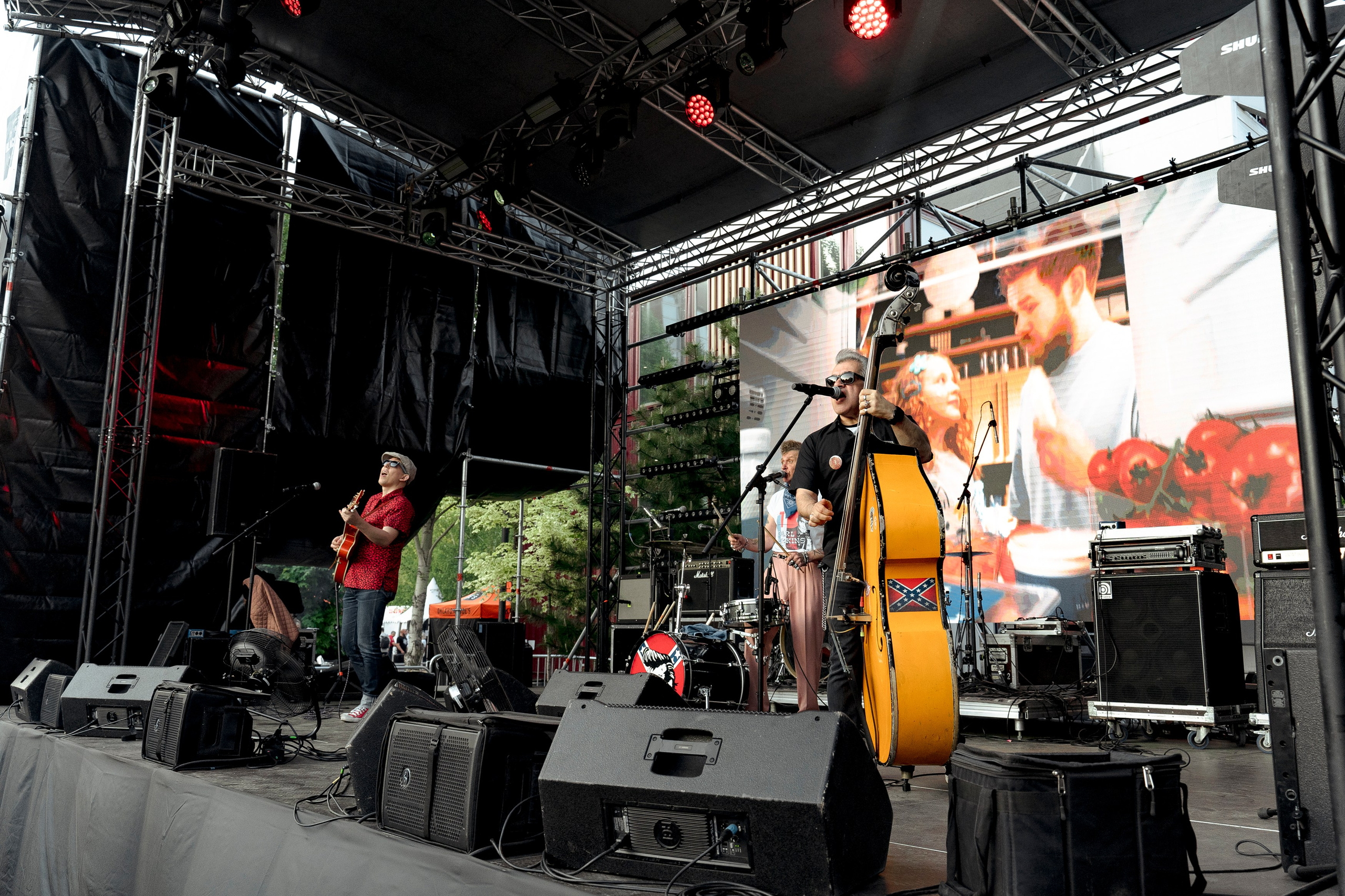 Гриль Фест 2025. Свадебный фотограф Москва