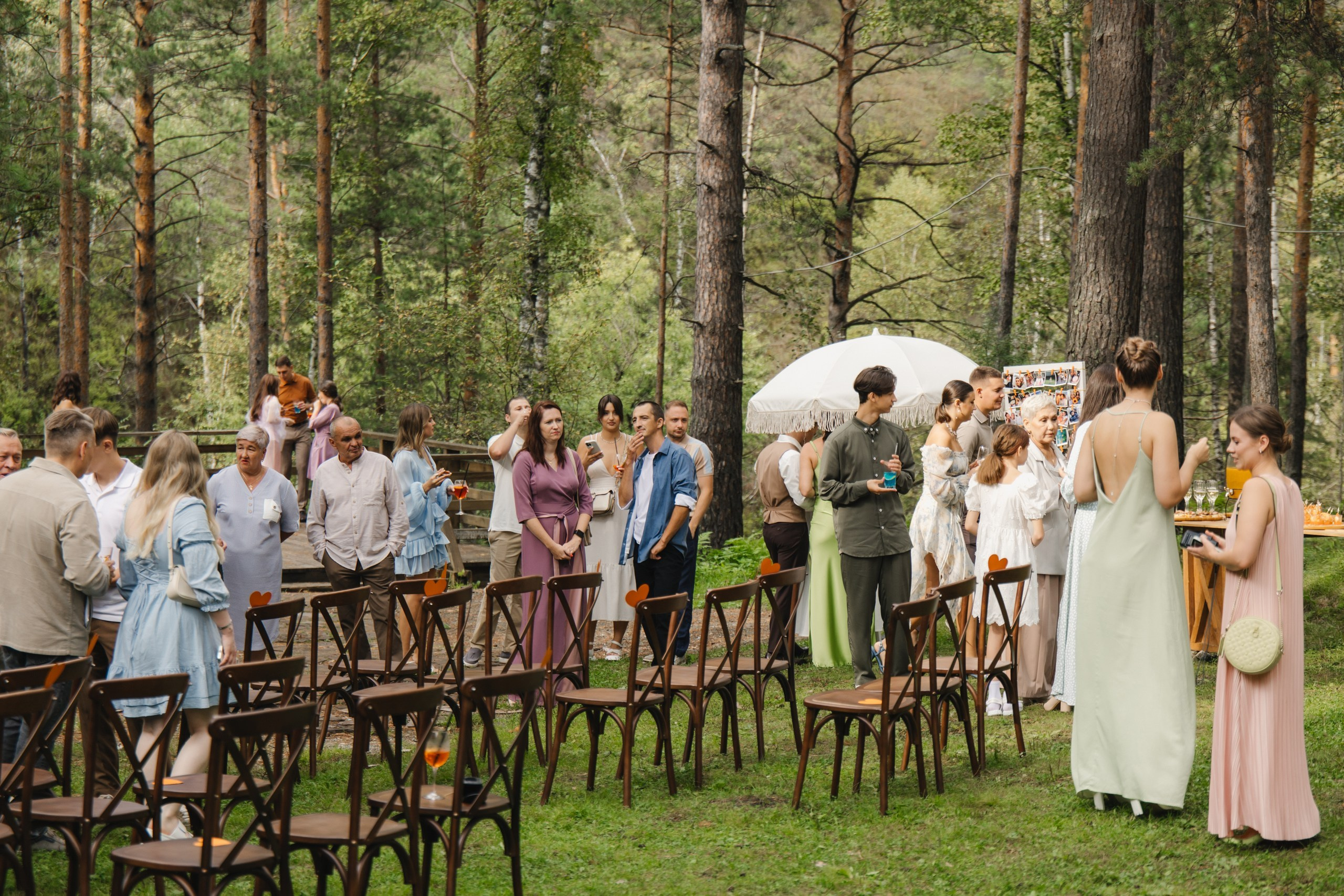 Данил и Даша. Организатор Романова Любовь