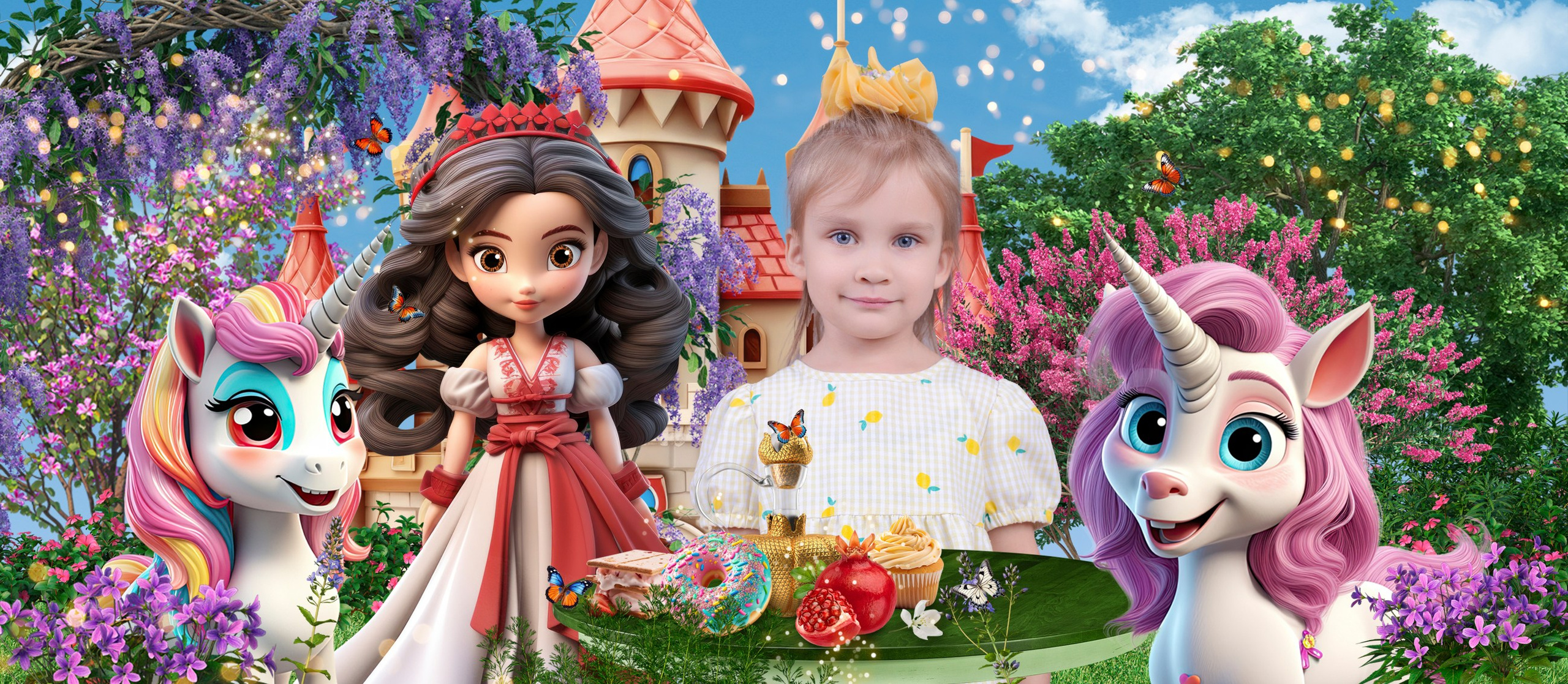 Фотокружки. Детская выездная фотостудия